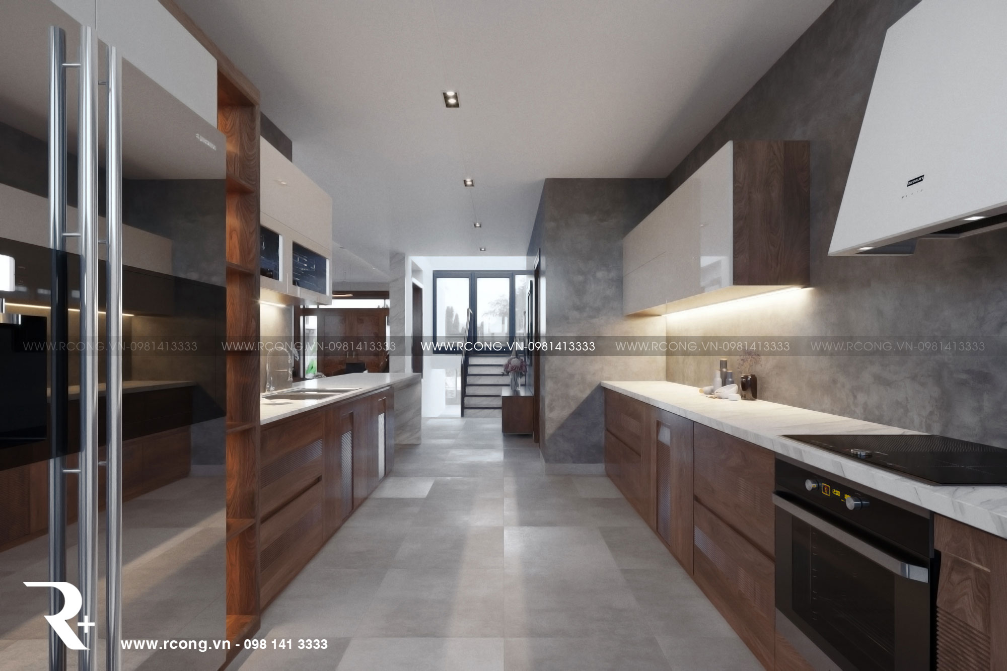 Biệt Thự Thành Phố Đồng Hới – Quảng Bình