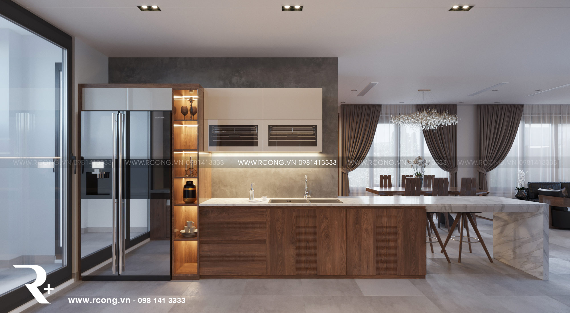 Biệt Thự Thành Phố Đồng Hới – Quảng Bình