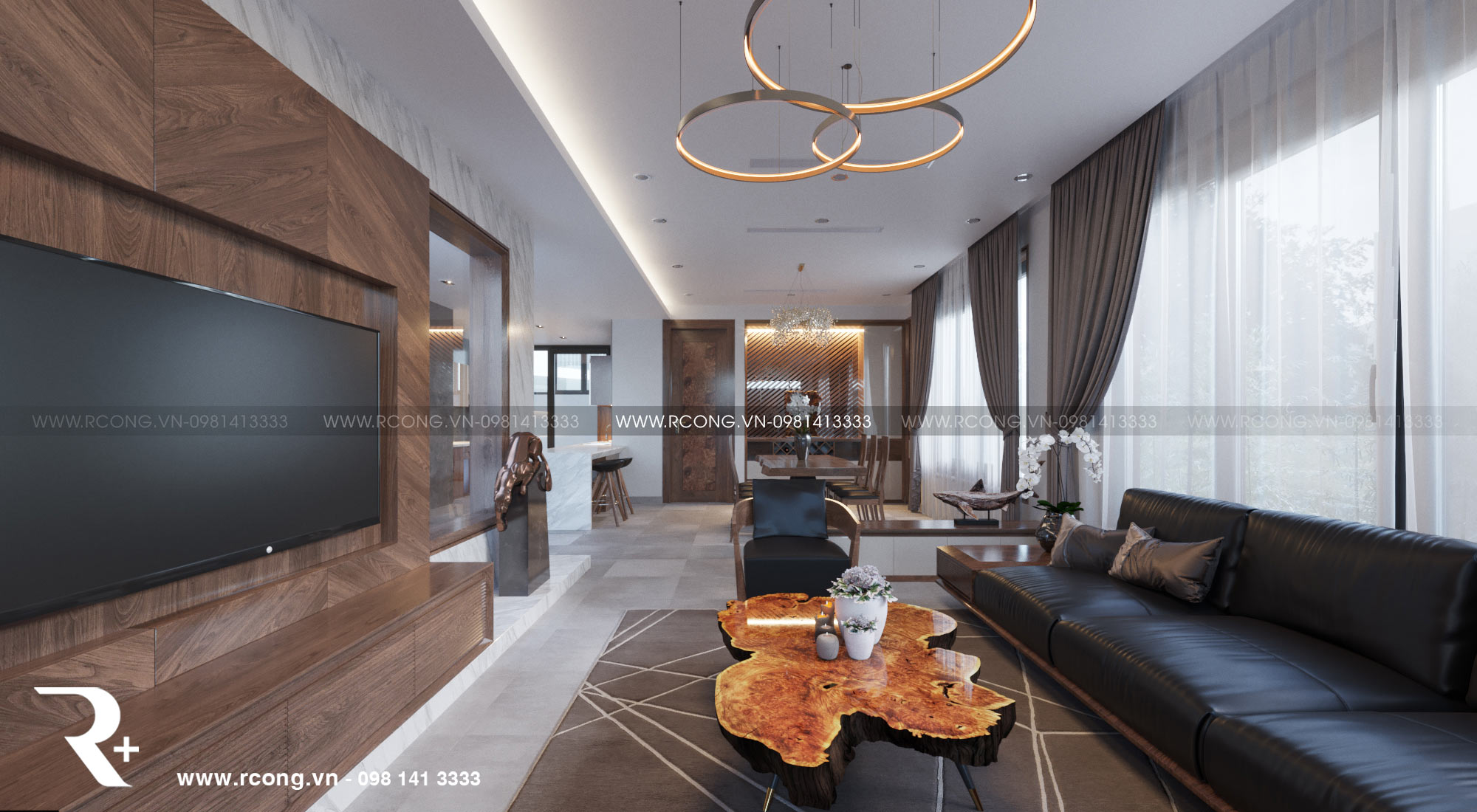 Biệt Thự Thành Phố Đồng Hới – Quảng Bình