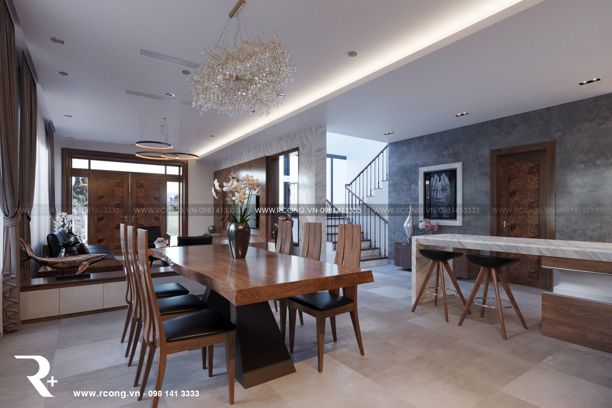 Biệt Thự Thành Phố Đồng Hới – Quảng Bình