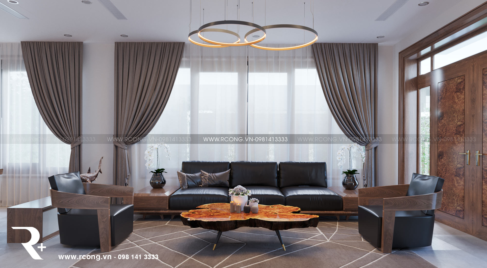 Biệt Thự Thành Phố Đồng Hới – Quảng Bình