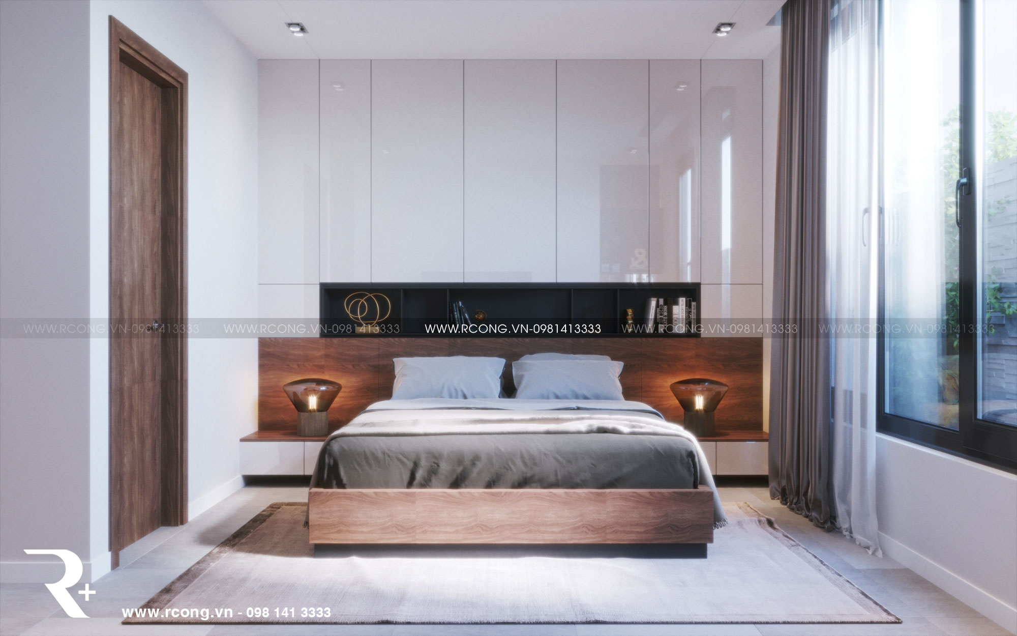 Biệt Thự Thành Phố Đồng Hới – Quảng Bình