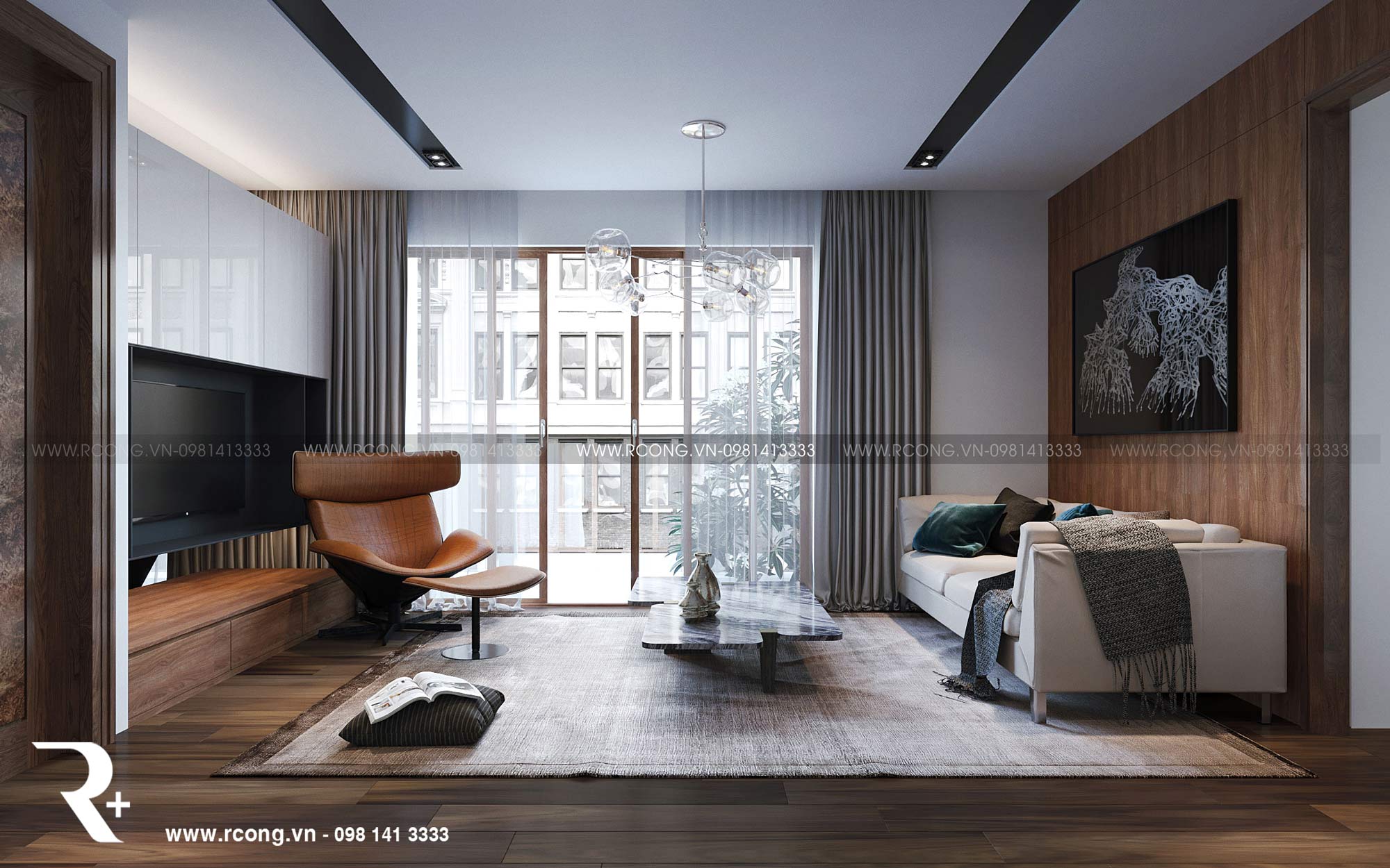 Biệt Thự Thành Phố Đồng Hới – Quảng Bình