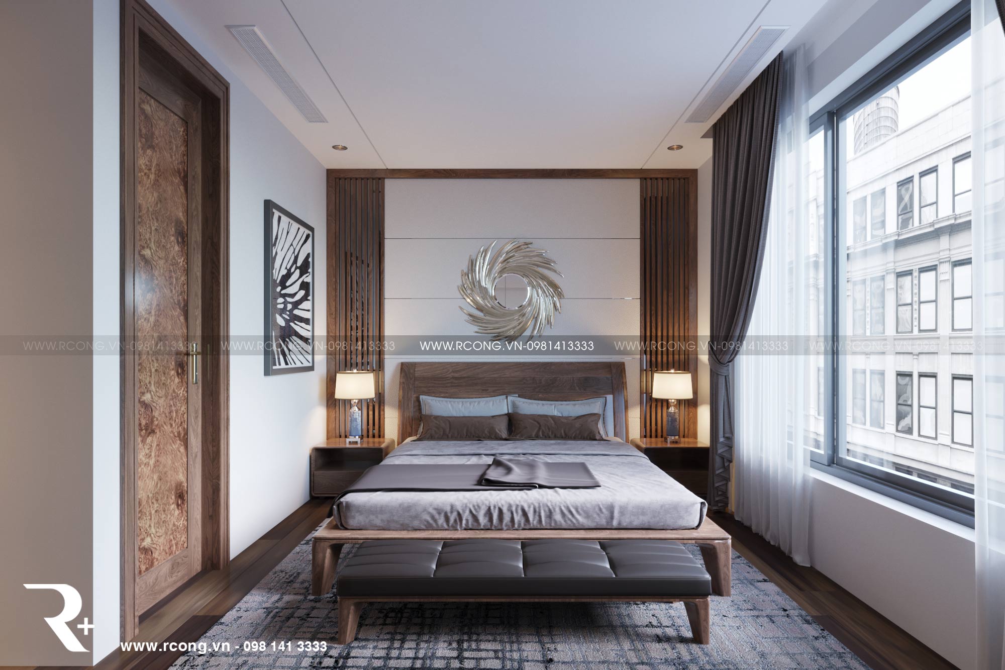 Biệt Thự Thành Phố Đồng Hới – Quảng Bình