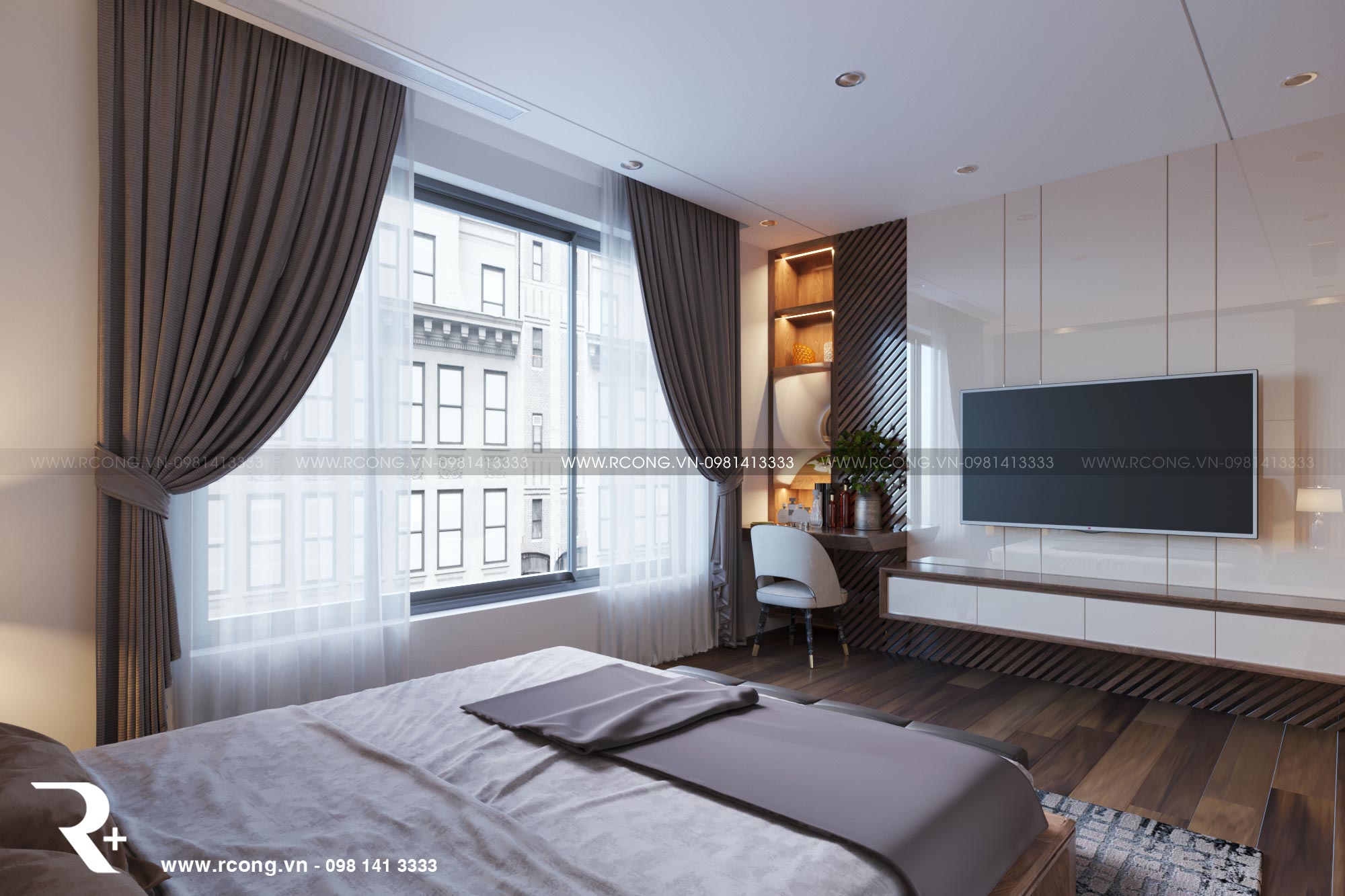 Biệt Thự Thành Phố Đồng Hới – Quảng Bình