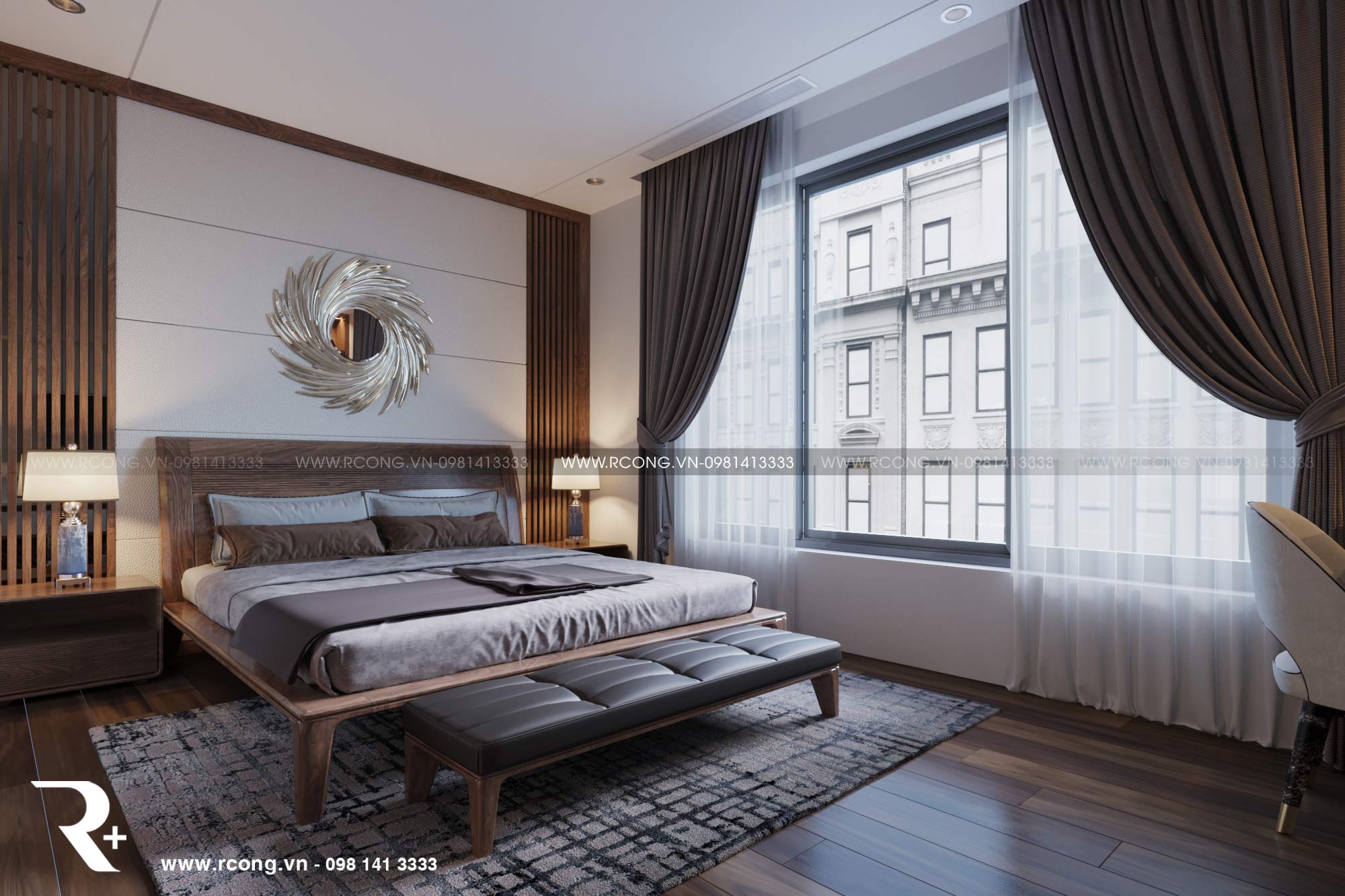 Biệt Thự Thành Phố Đồng Hới – Quảng Bình