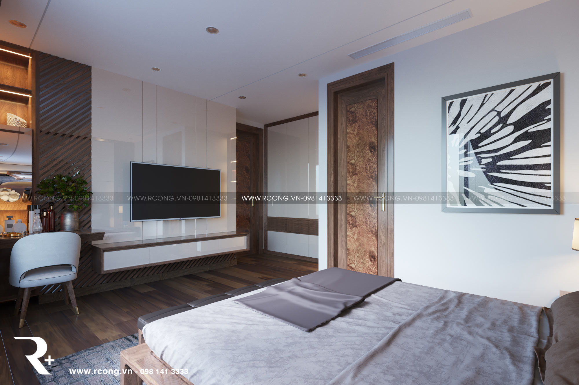 Biệt Thự Thành Phố Đồng Hới – Quảng Bình