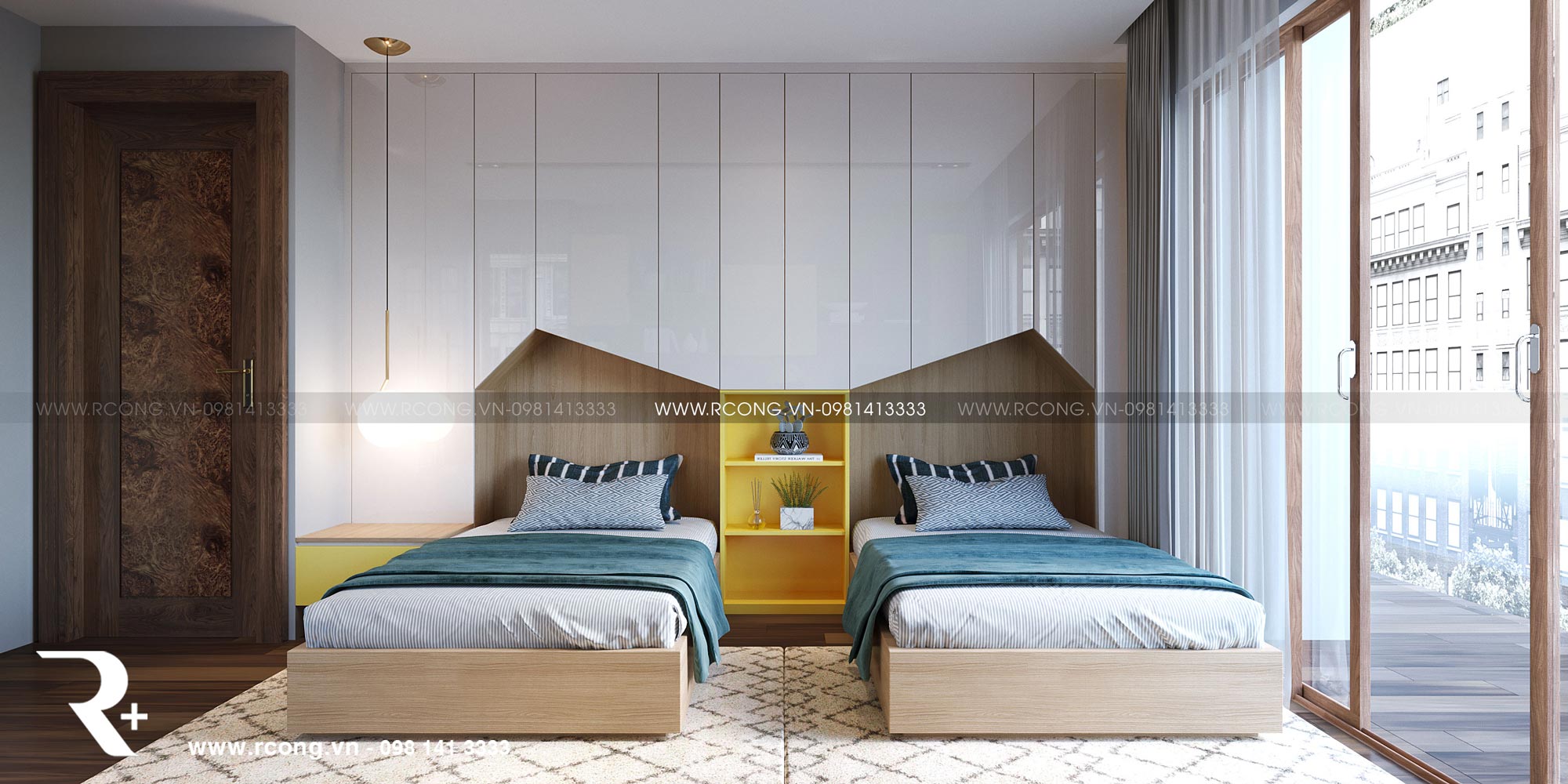 Biệt Thự Thành Phố Đồng Hới – Quảng Bình