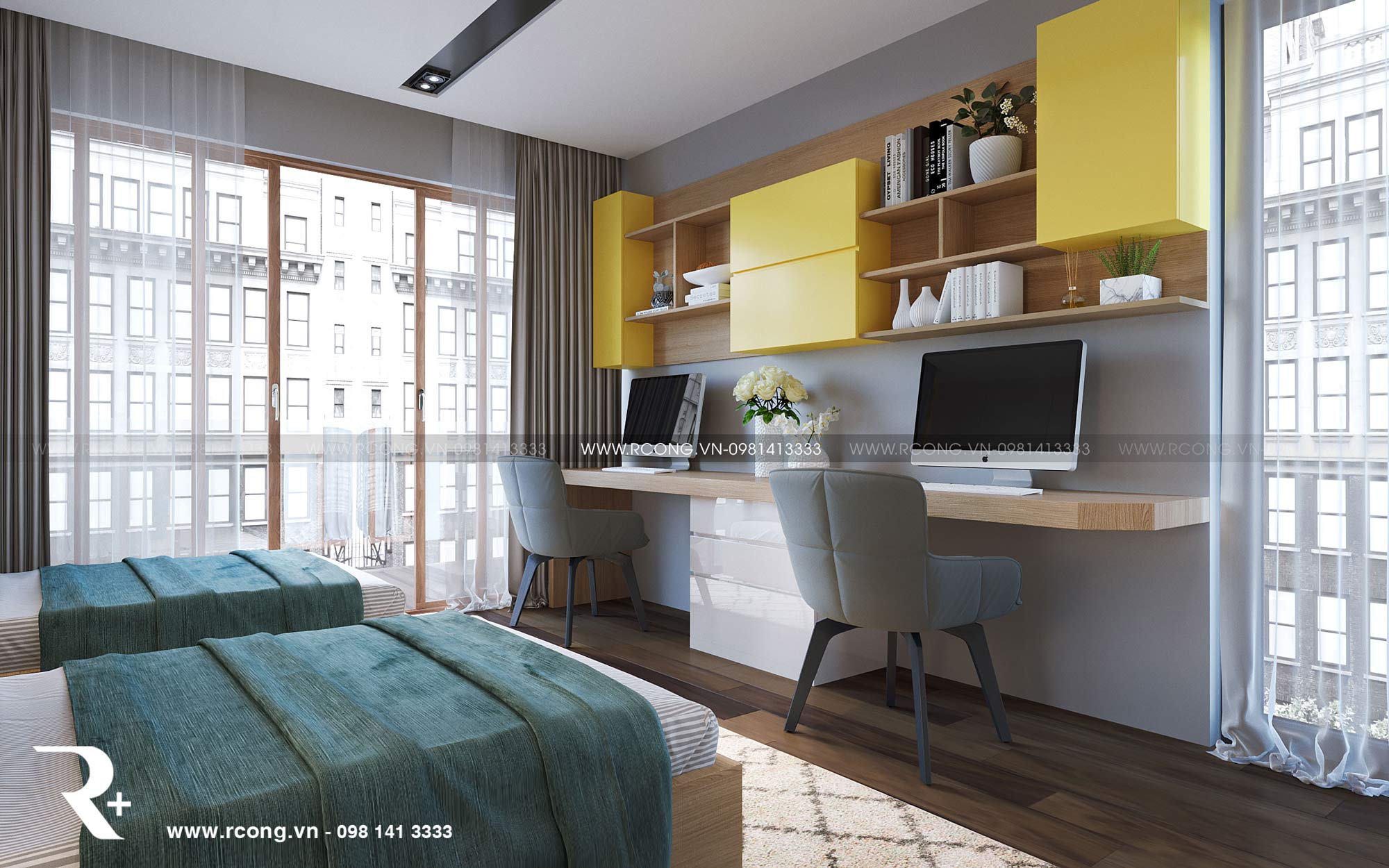 Biệt Thự Thành Phố Đồng Hới – Quảng Bình