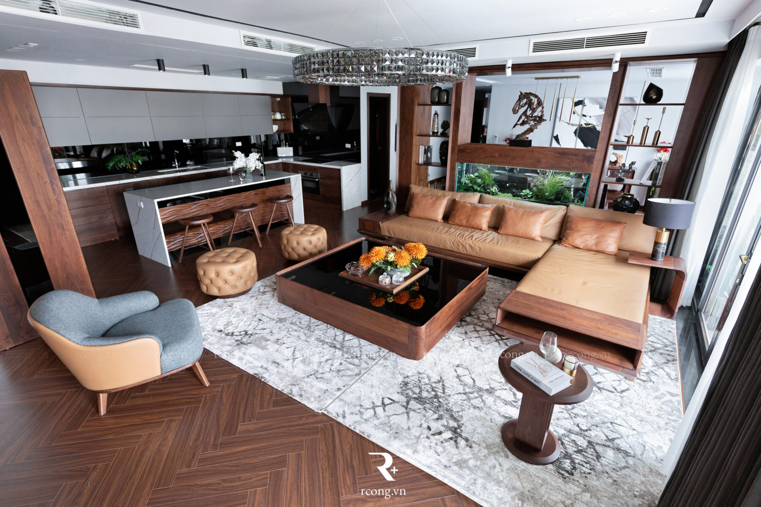 Penthouse N04 Hoàng Đạo Thúy – Hà Nội
