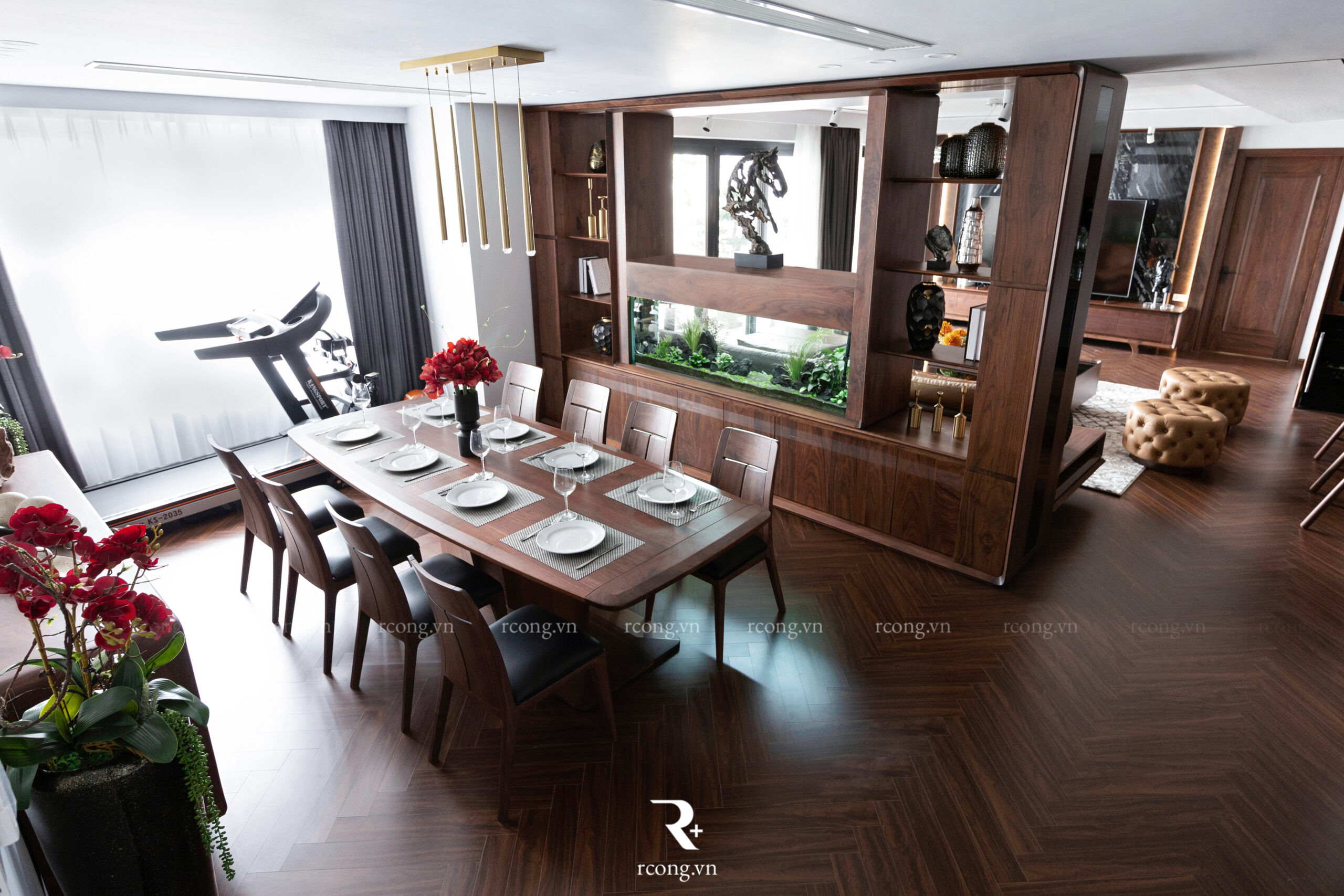 Penthouse N04 Hoàng Đạo Thúy – Hà Nội