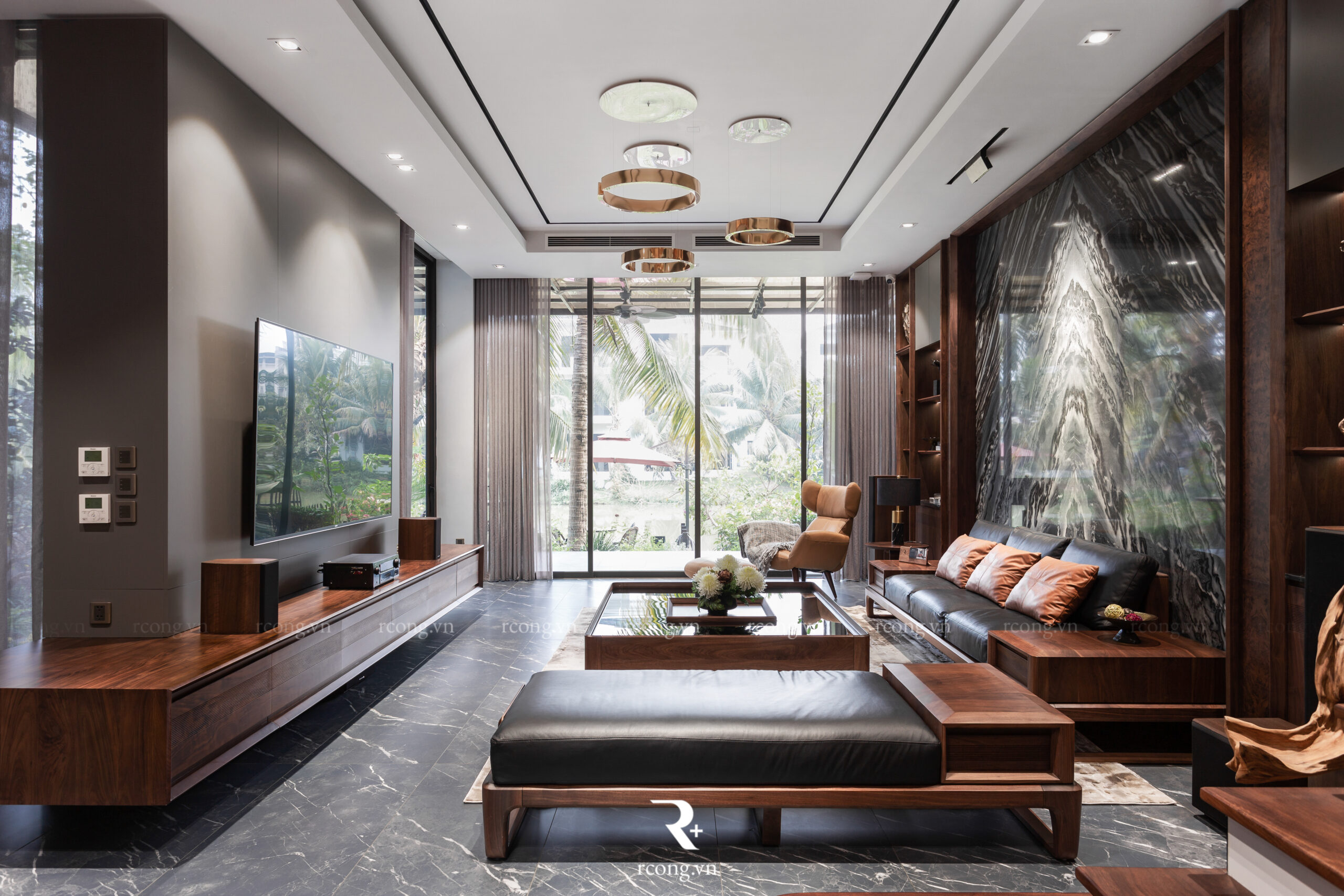 Biệt Thự Ecopark Hà Nội