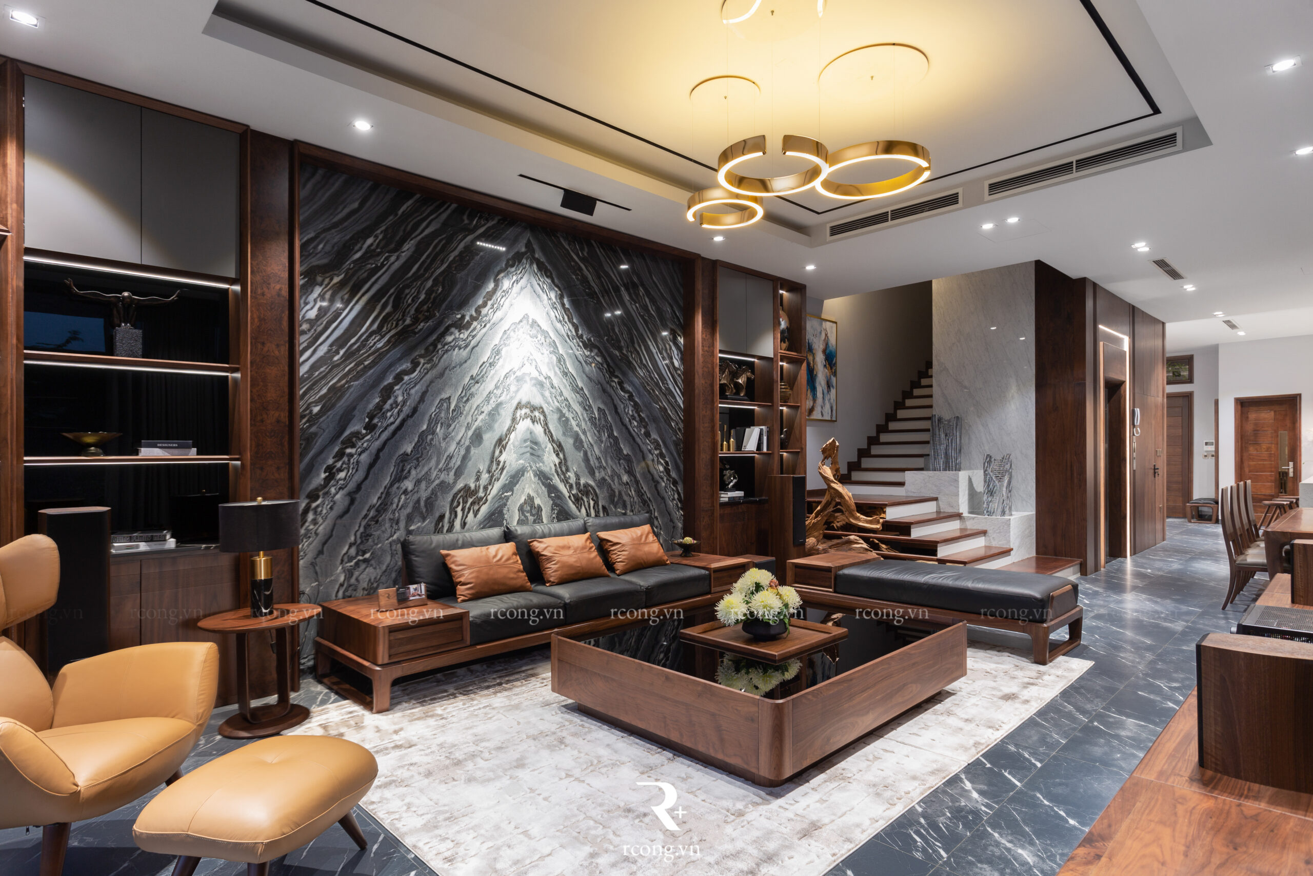 Biệt Thự Ecopark Hà Nội