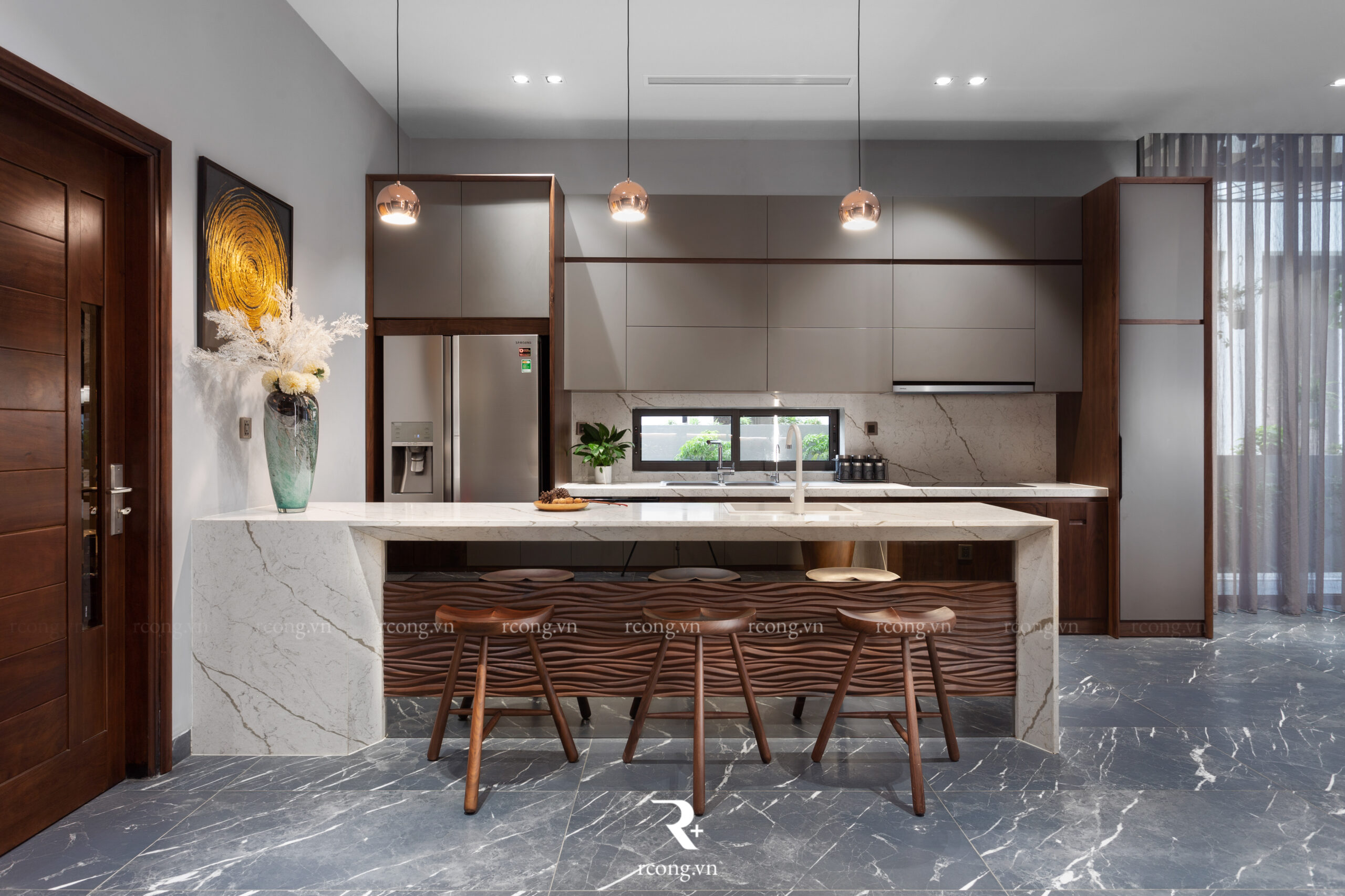 Biệt Thự Ecopark Hà Nội