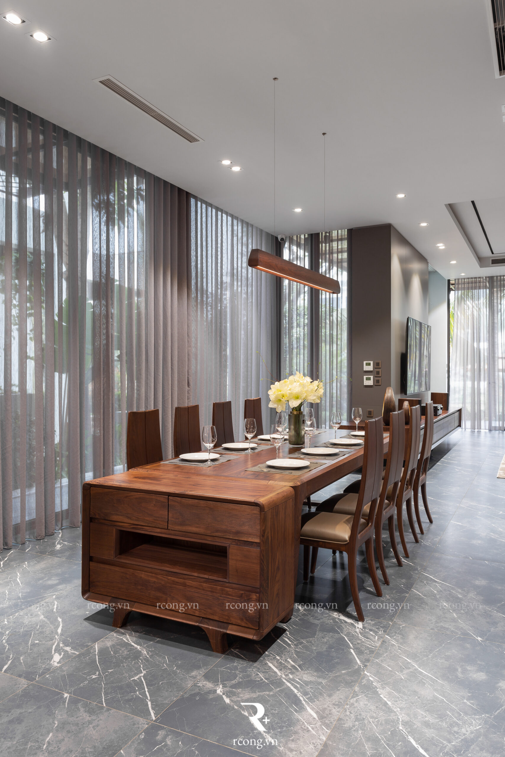 Biệt Thự Ecopark Hà Nội