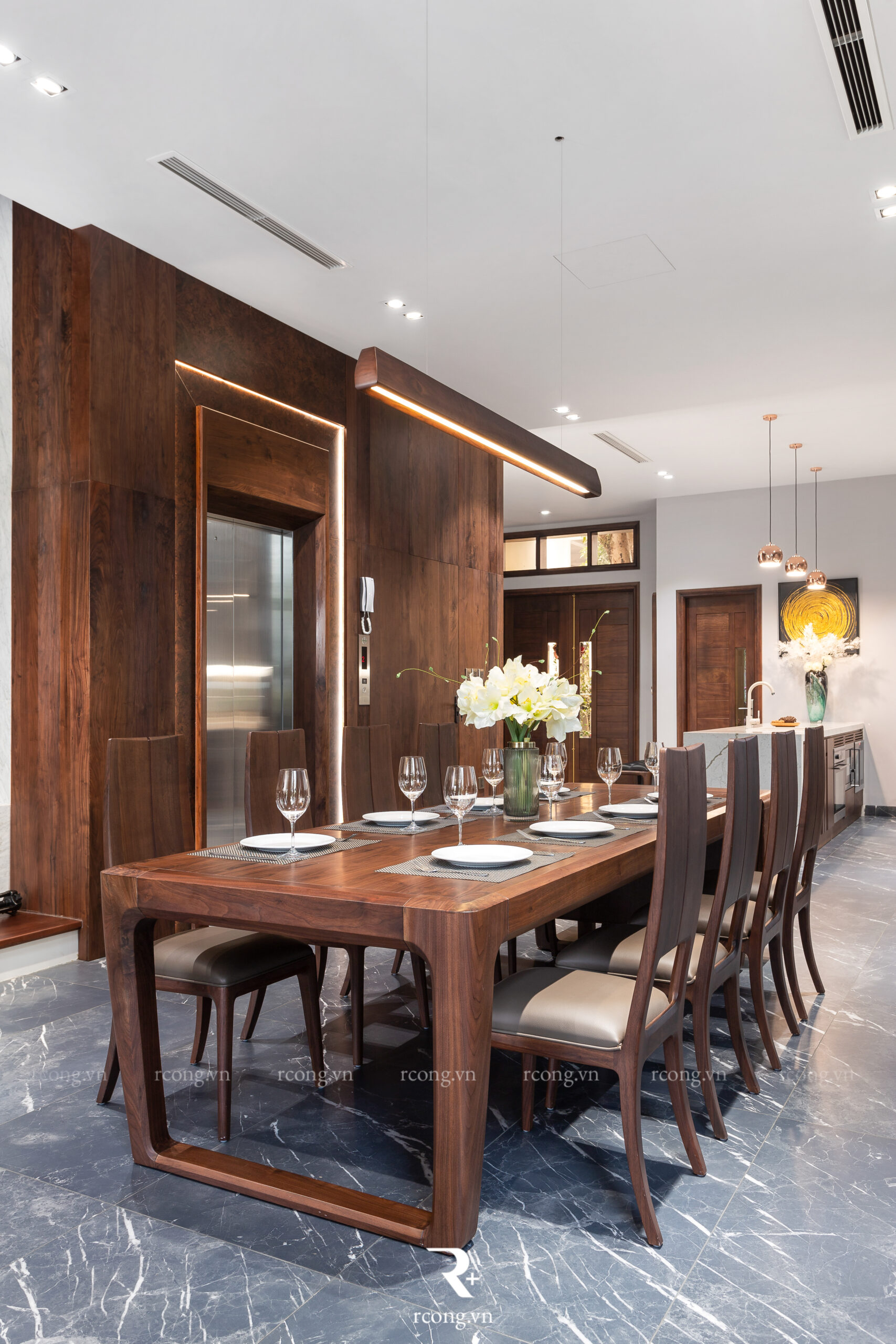 Biệt Thự Ecopark Hà Nội