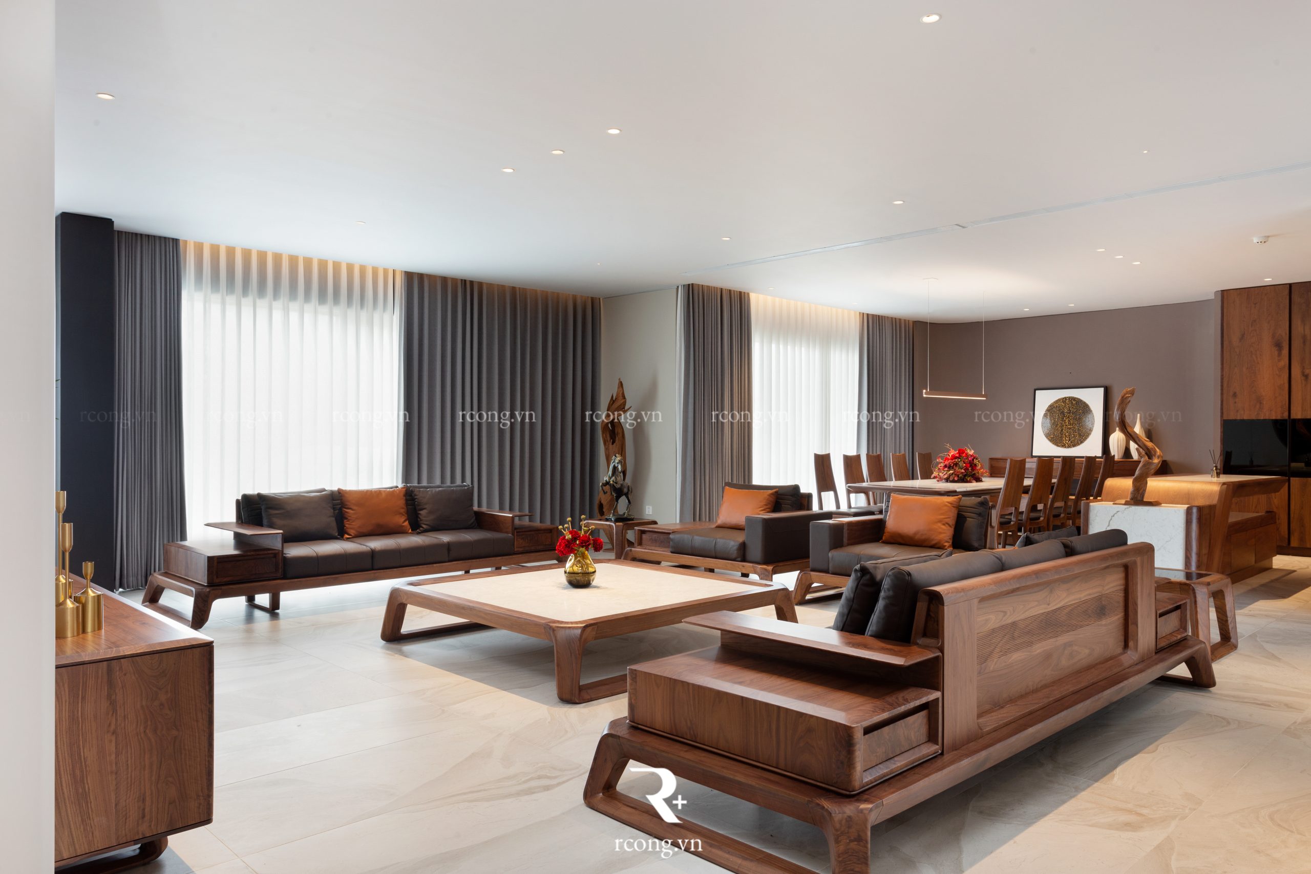 Showroom R Cộng – Chi Nhánh Sài Gòn