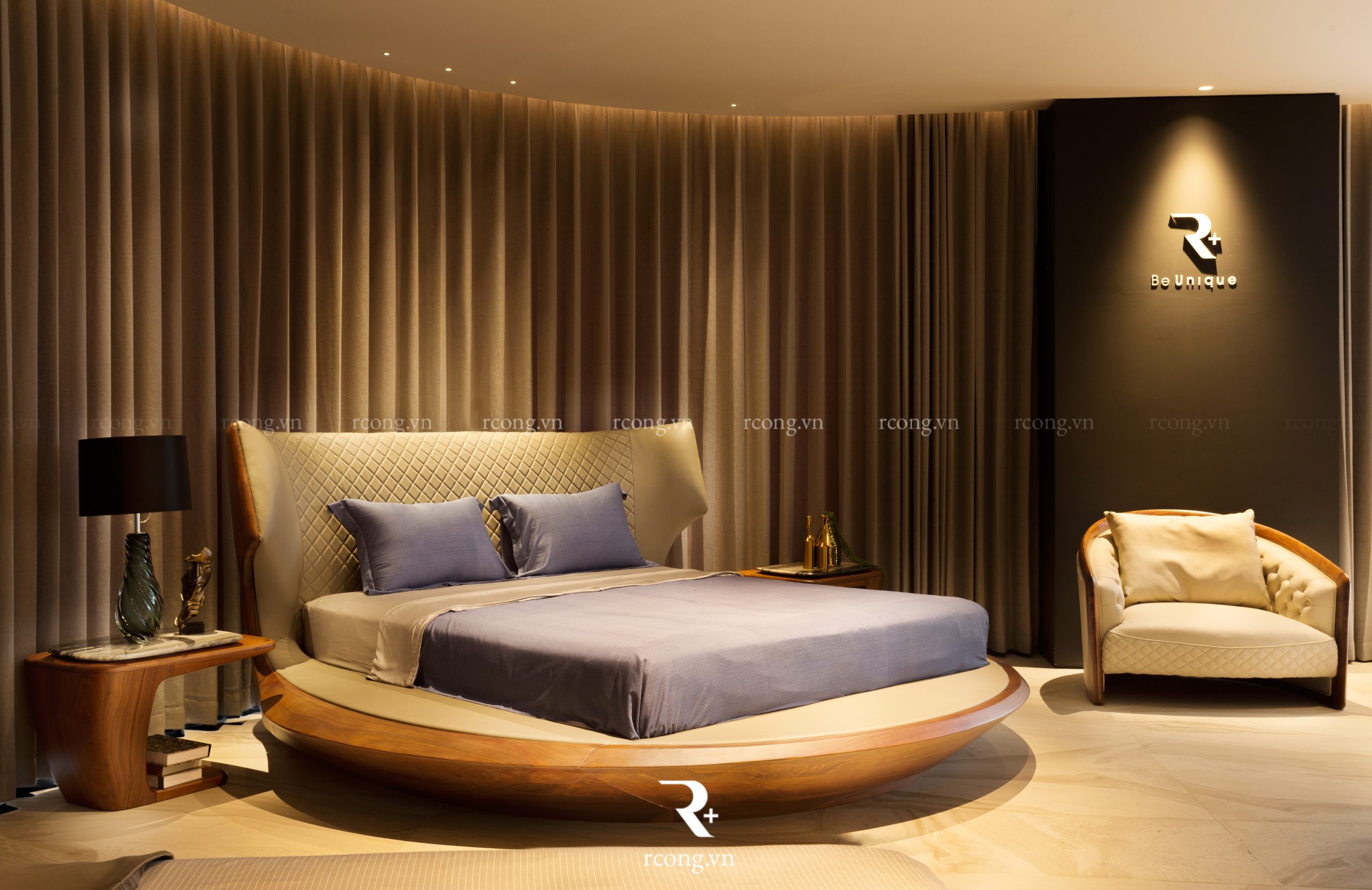 Showroom R Cộng – Chi Nhánh Sài Gòn