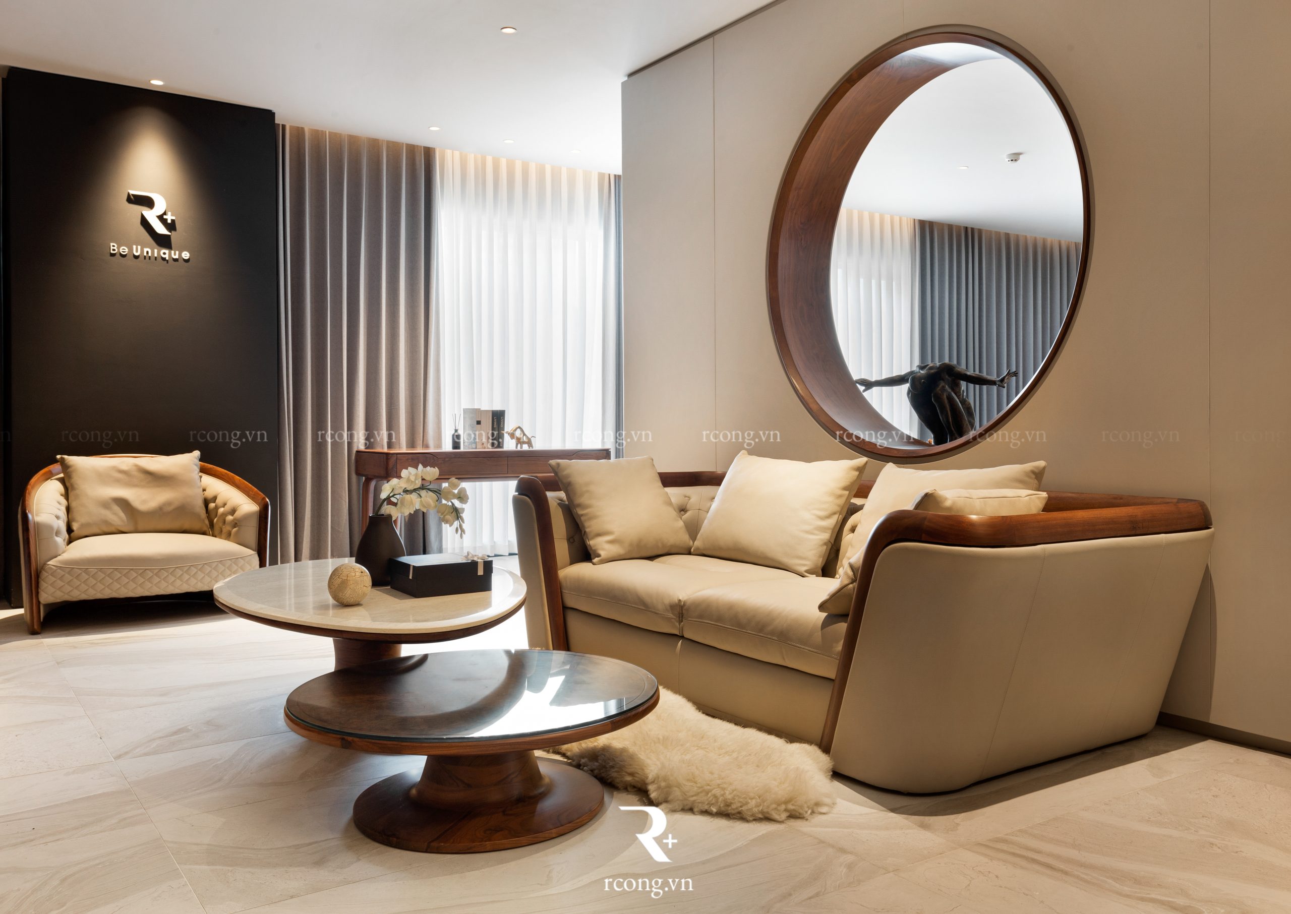 Showroom R Cộng – Chi Nhánh Sài Gòn