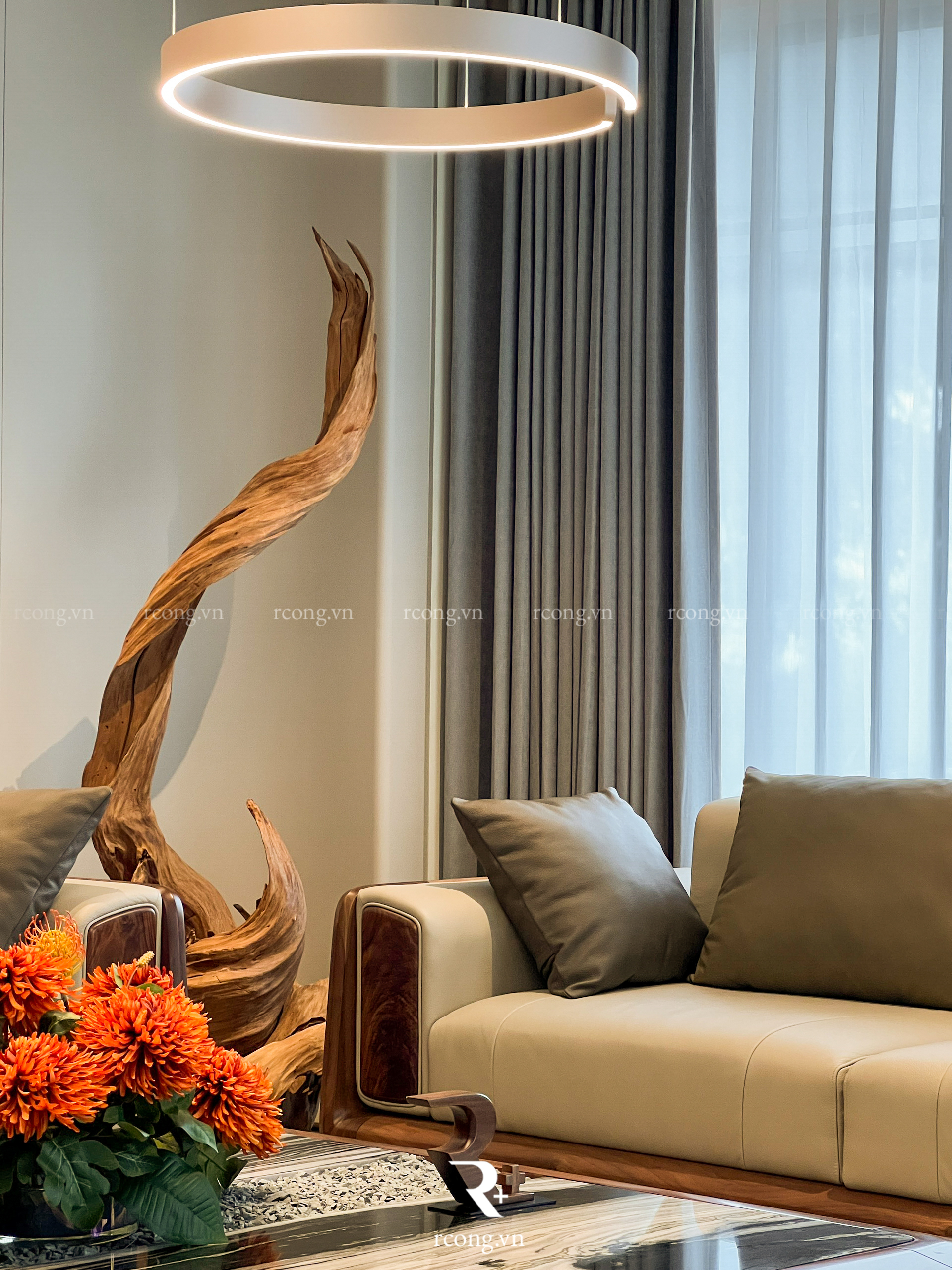 Showroom R Cộng – Chi Nhánh Sài Gòn