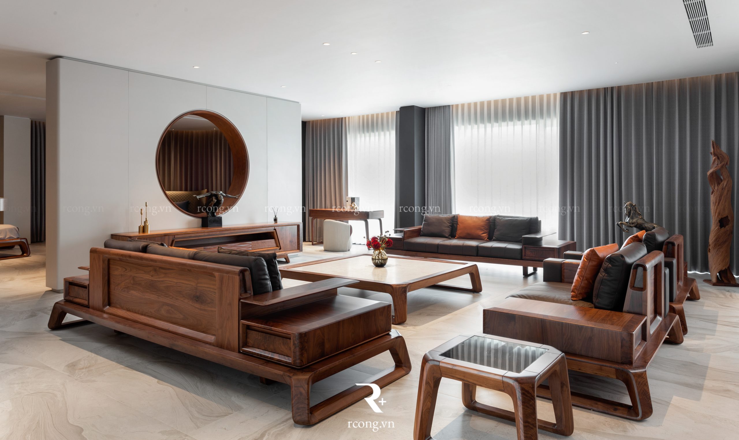 Showroom R Cộng – Chi Nhánh Sài Gòn