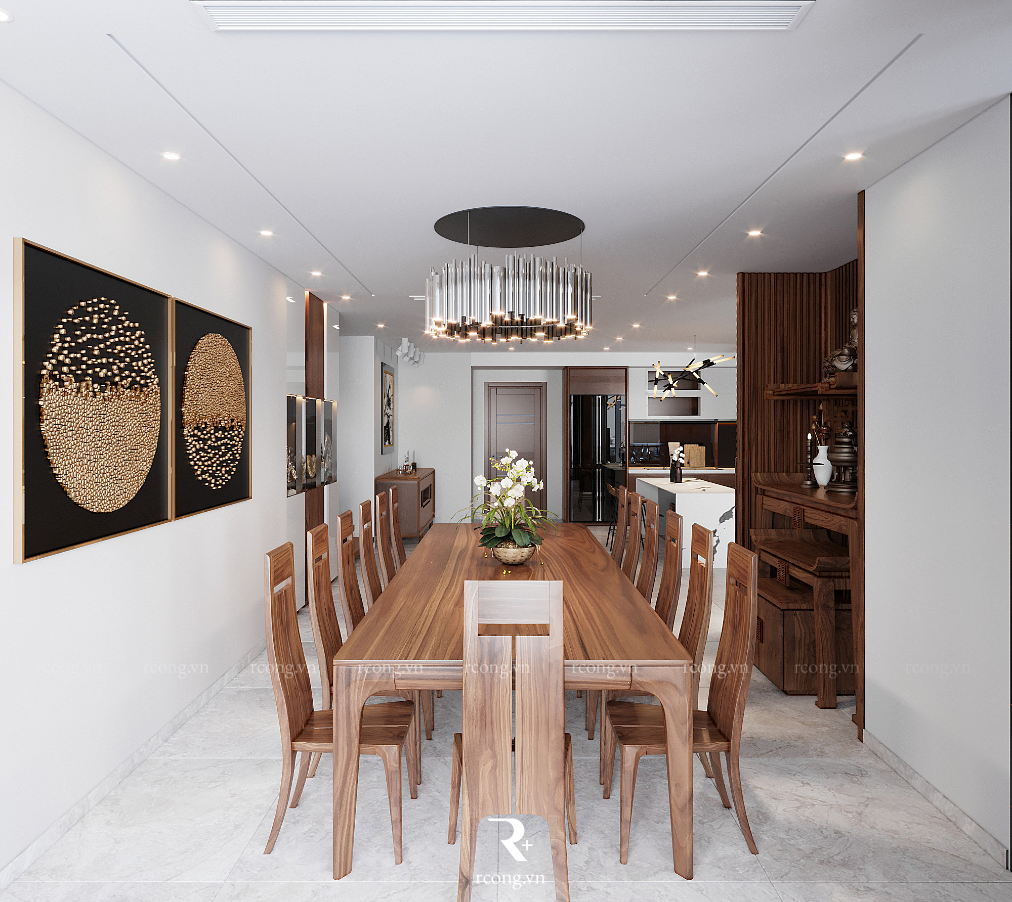 Chung Cư Vinhomes Metropolis Ba Đình, Hà Nội