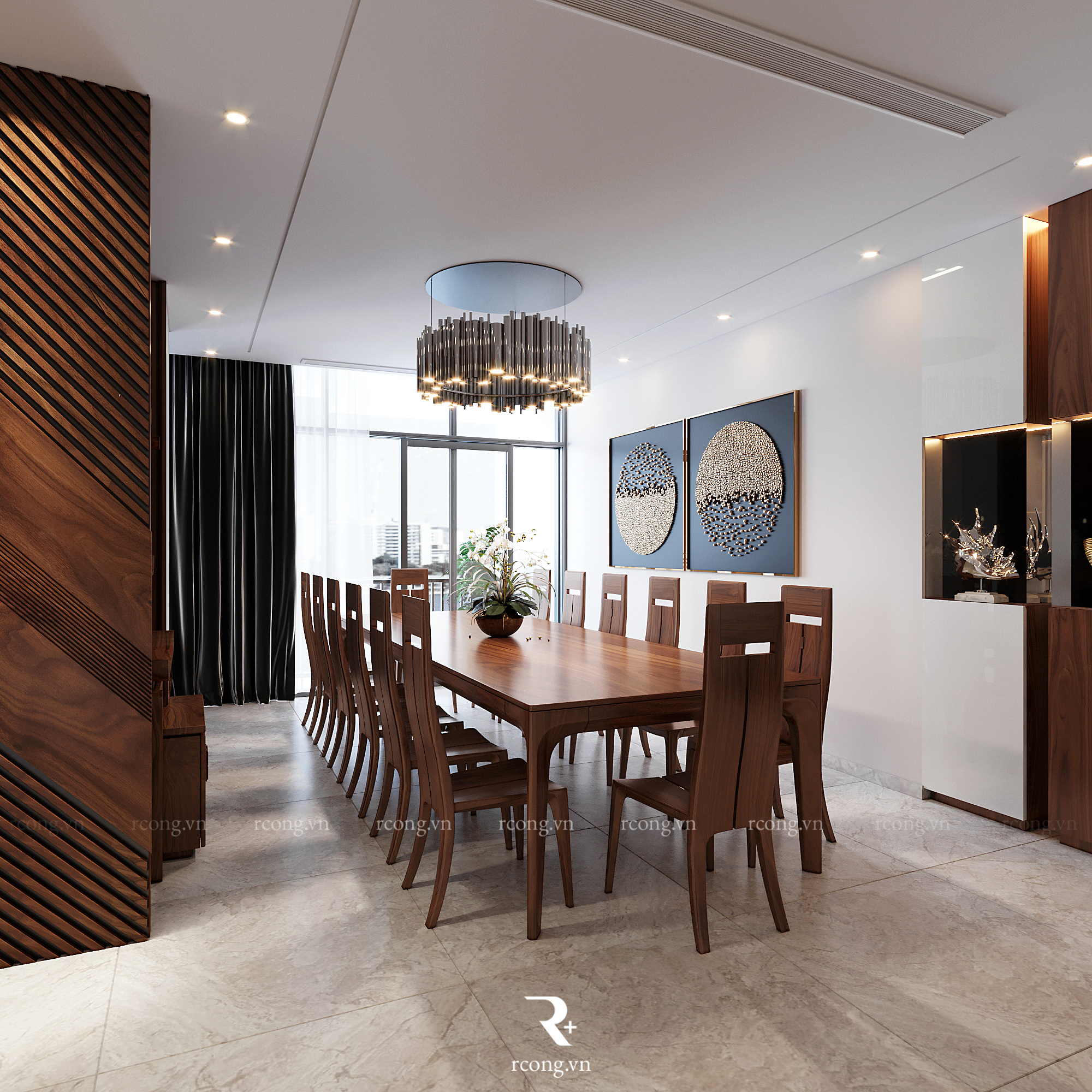 Chung Cư Vinhomes Metropolis Ba Đình, Hà Nội