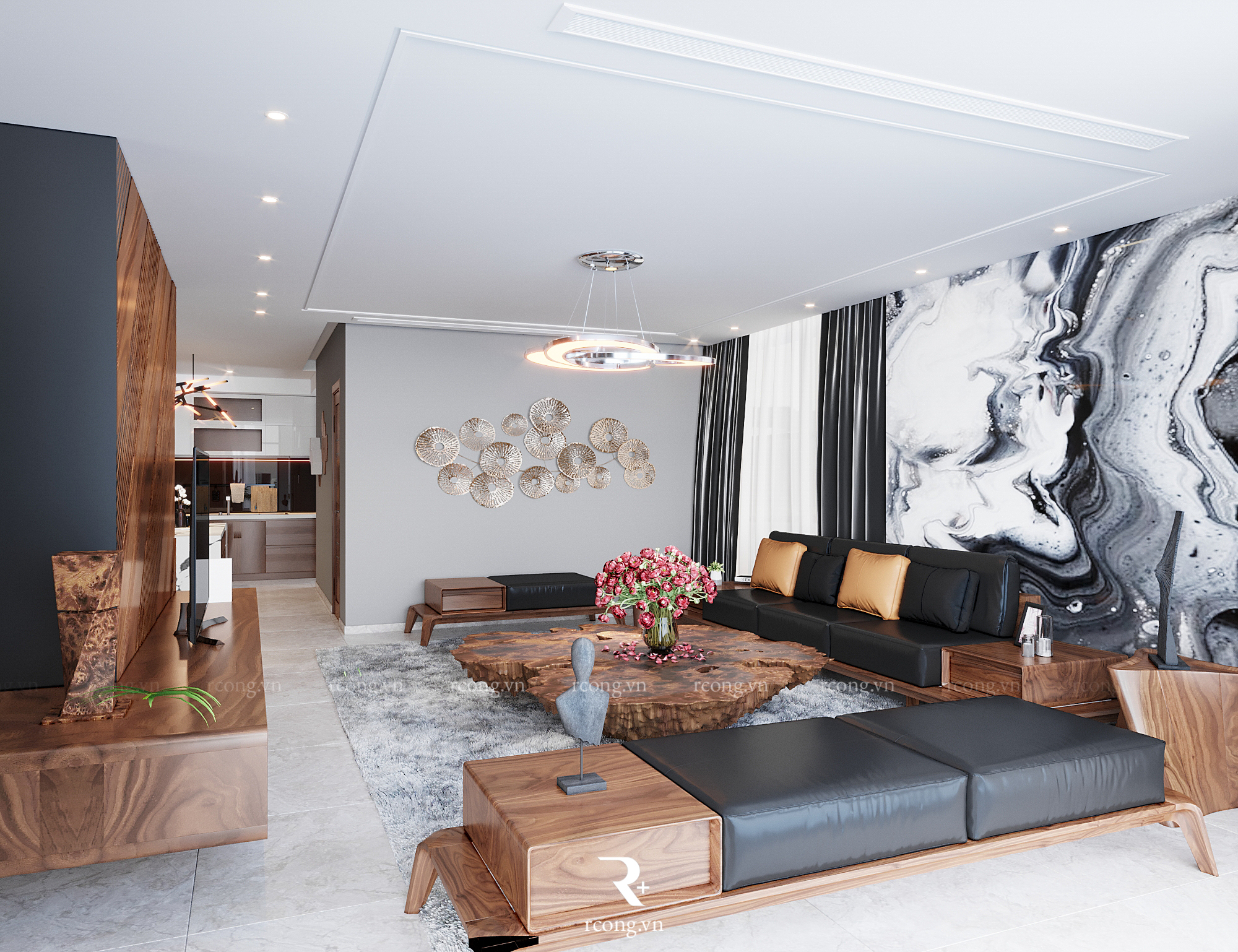 Chung Cư Vinhomes Metropolis Ba Đình, Hà Nội