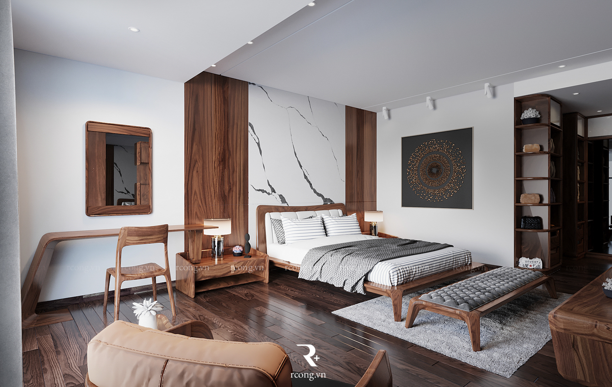 Chung Cư Vinhomes Metropolis Ba Đình, Hà Nội