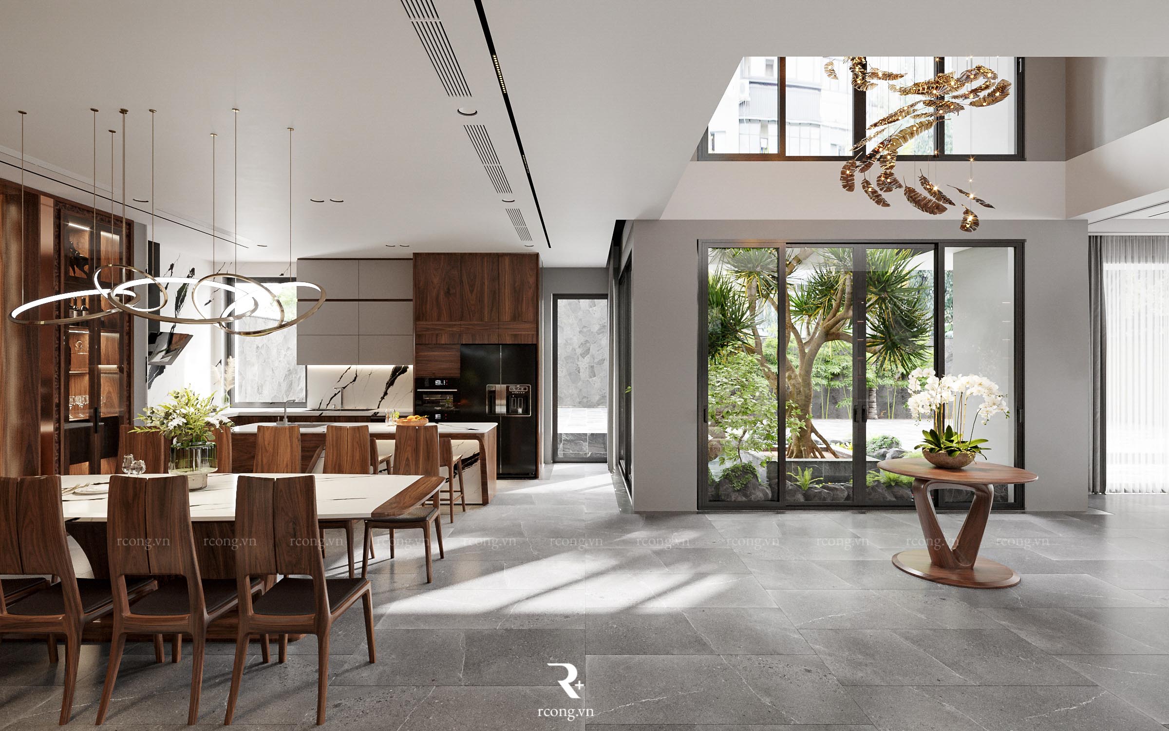 SIÊU BIỆT THỰ ĐẠI GIA QUẢNG NINH