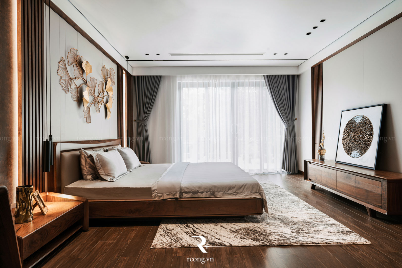 Thi công thiết kế nội thất Marina Ecopark