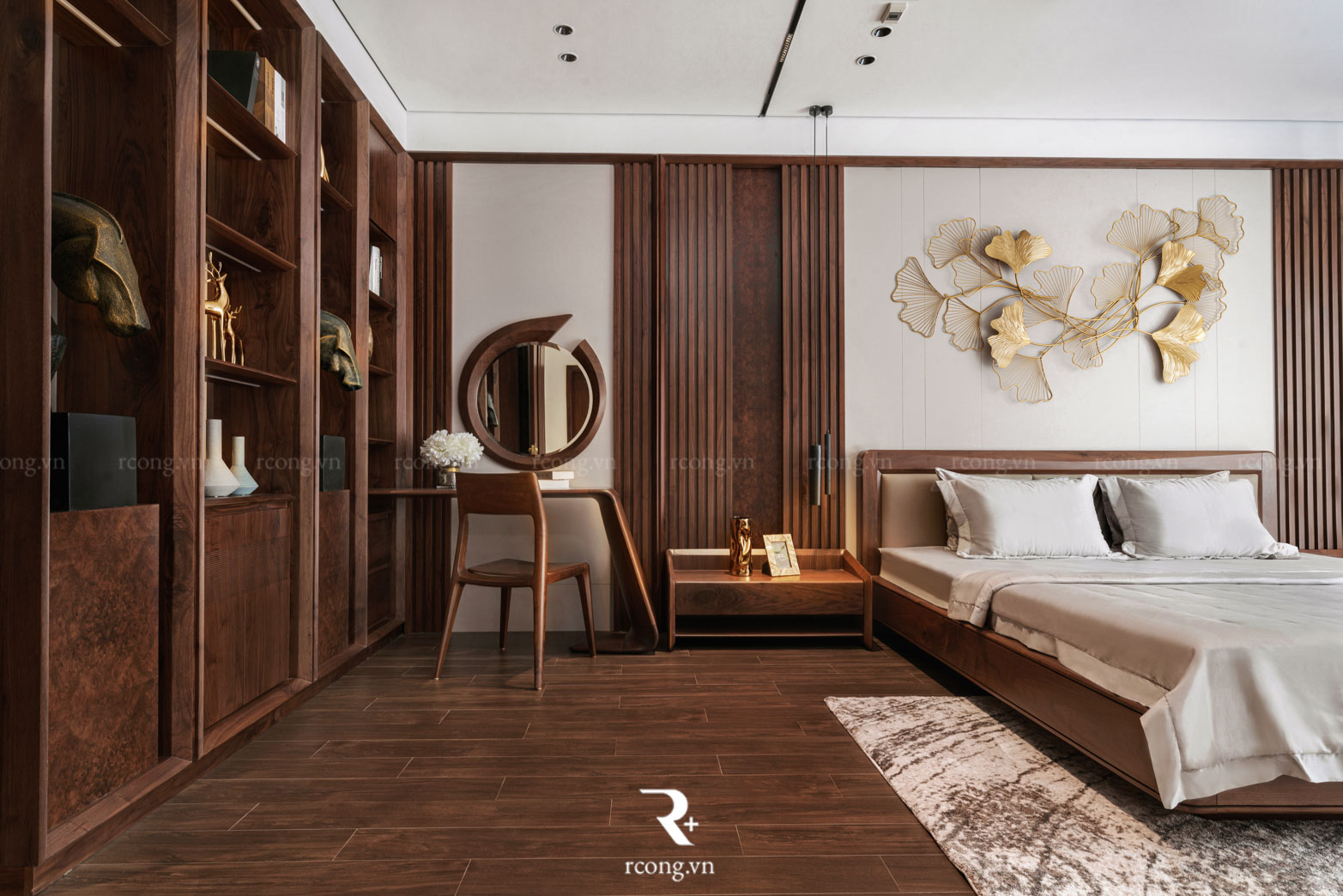 Thi công thiết kế nội thất Marina Ecopark