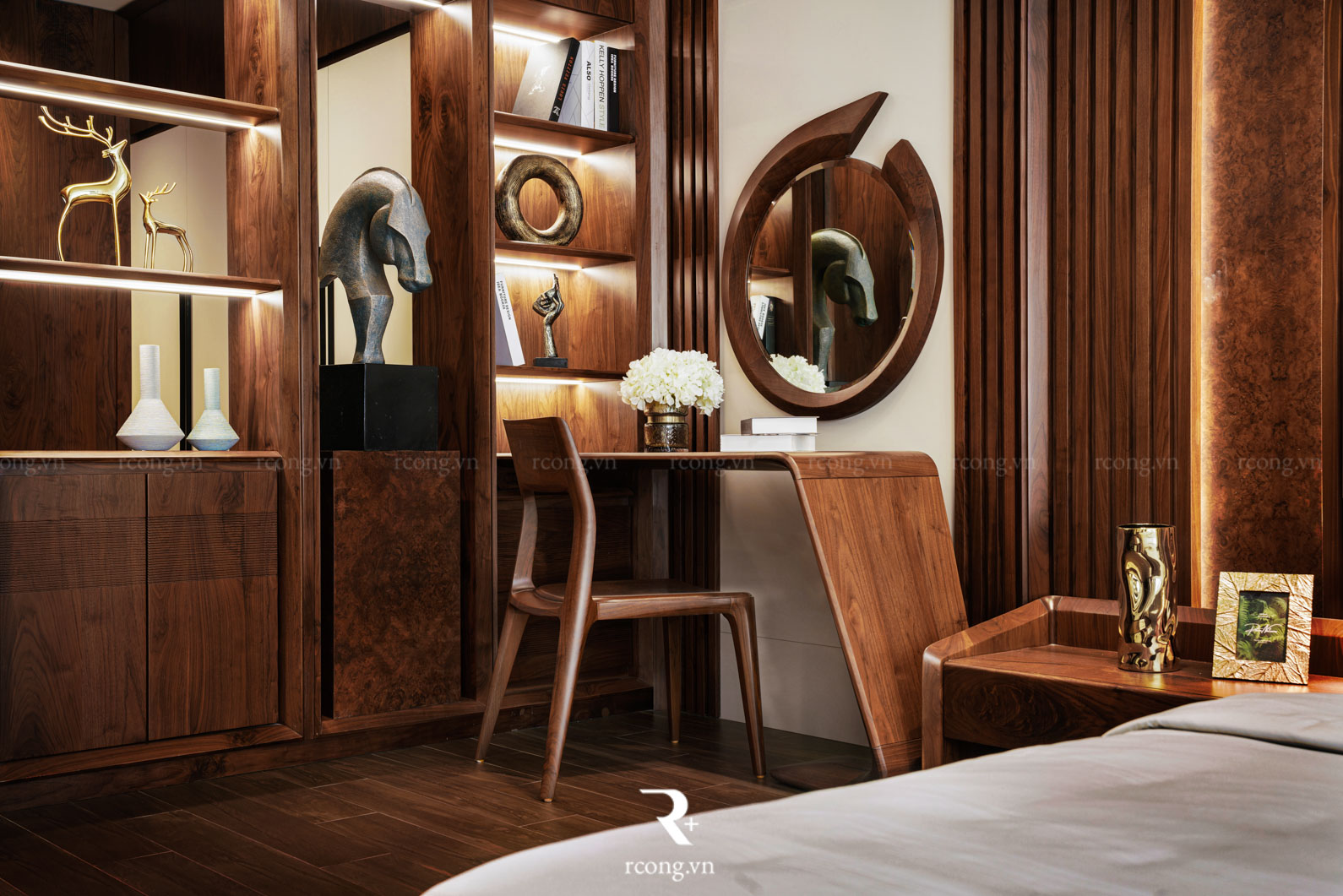 Thi công thiết kế nội thất Marina Ecopark