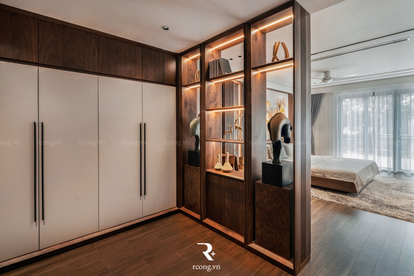 Thi công thiết kế nội thất Marina Ecopark