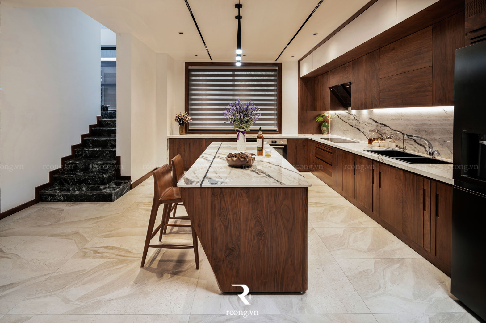 Thi công thiết kế nội thất Marina Ecopark