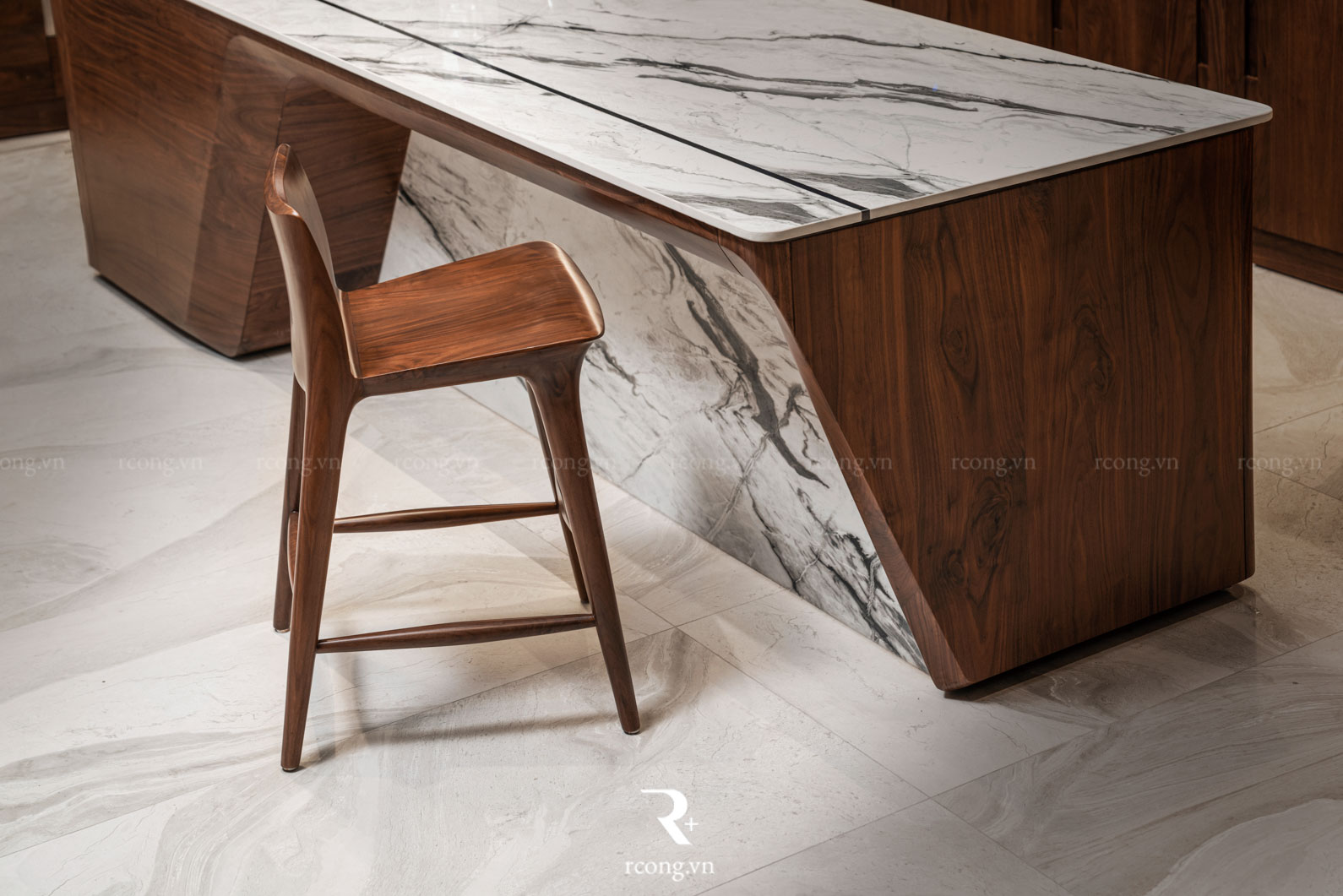 Thi công thiết kế nội thất Marina Ecopark