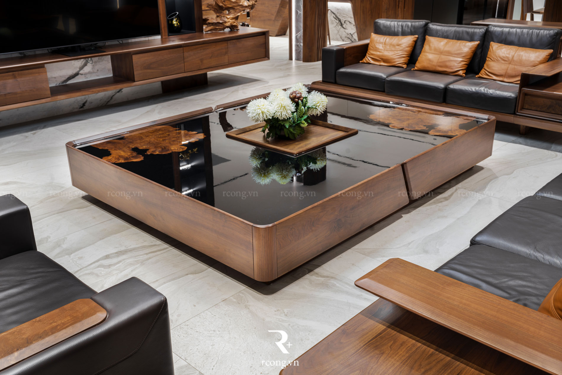 Thi công thiết kế nội thất Marina Ecopark