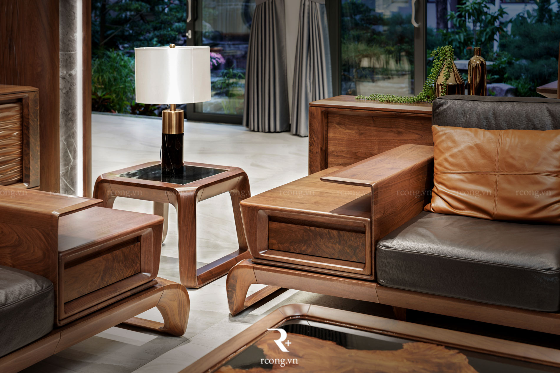 Thi công thiết kế nội thất Marina Ecopark