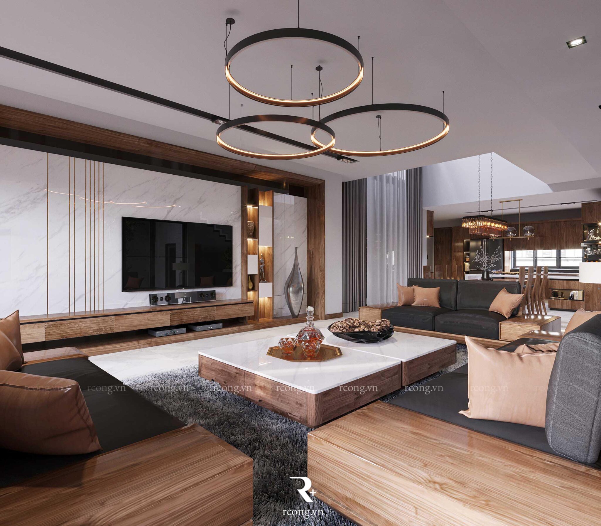 Biệt thự thành phố Vĩnh Yên – Vĩnh Phúc