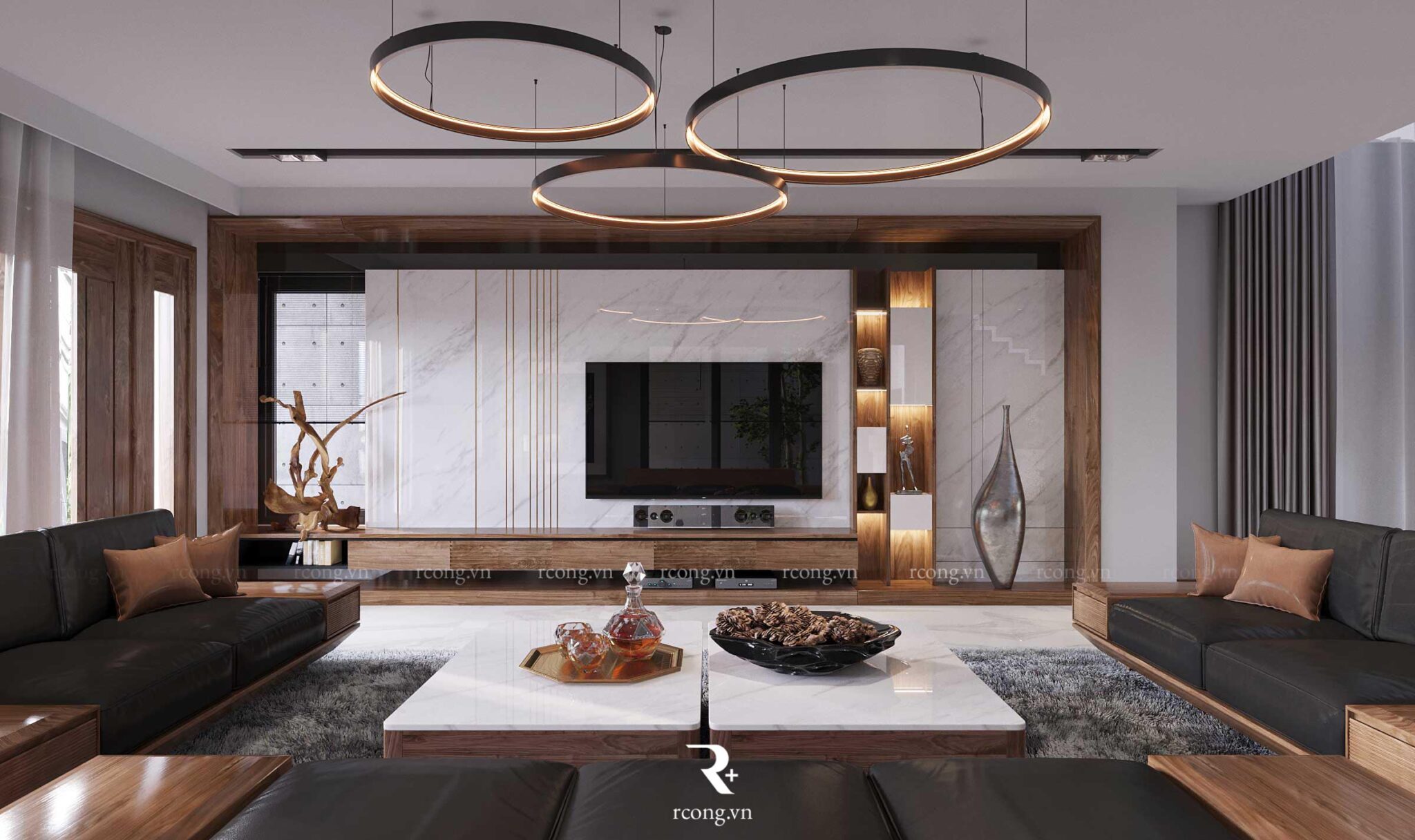 Biệt thự thành phố Vĩnh Yên – Vĩnh Phúc