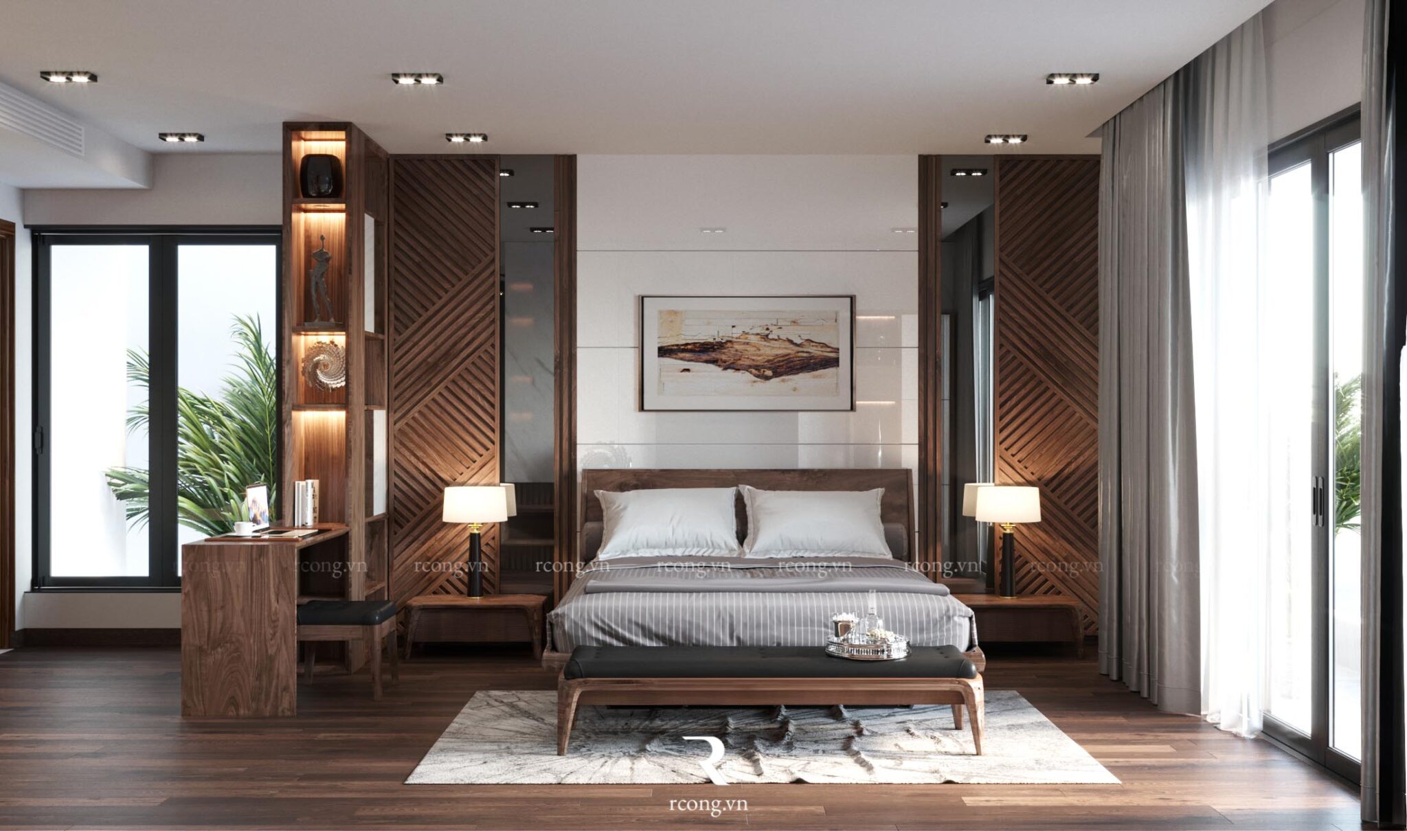 Biệt thự thành phố Vĩnh Yên – Vĩnh Phúc