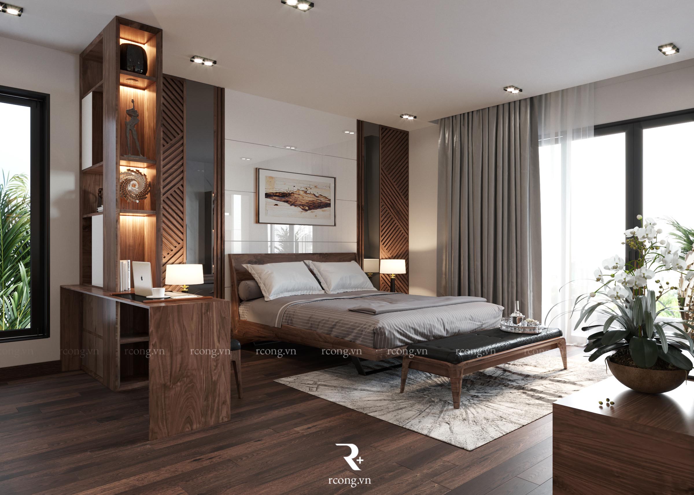 Biệt thự thành phố Vĩnh Yên – Vĩnh Phúc