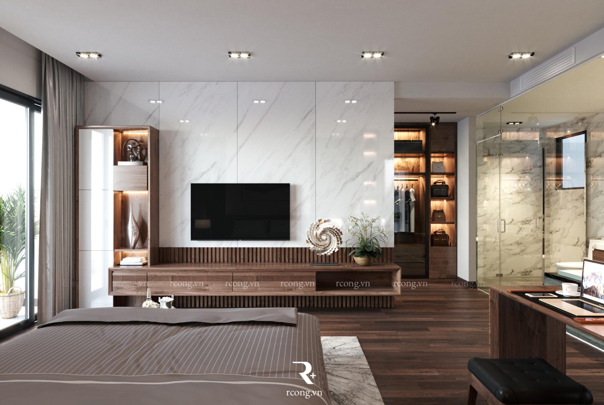 Biệt thự thành phố Vĩnh Yên – Vĩnh Phúc