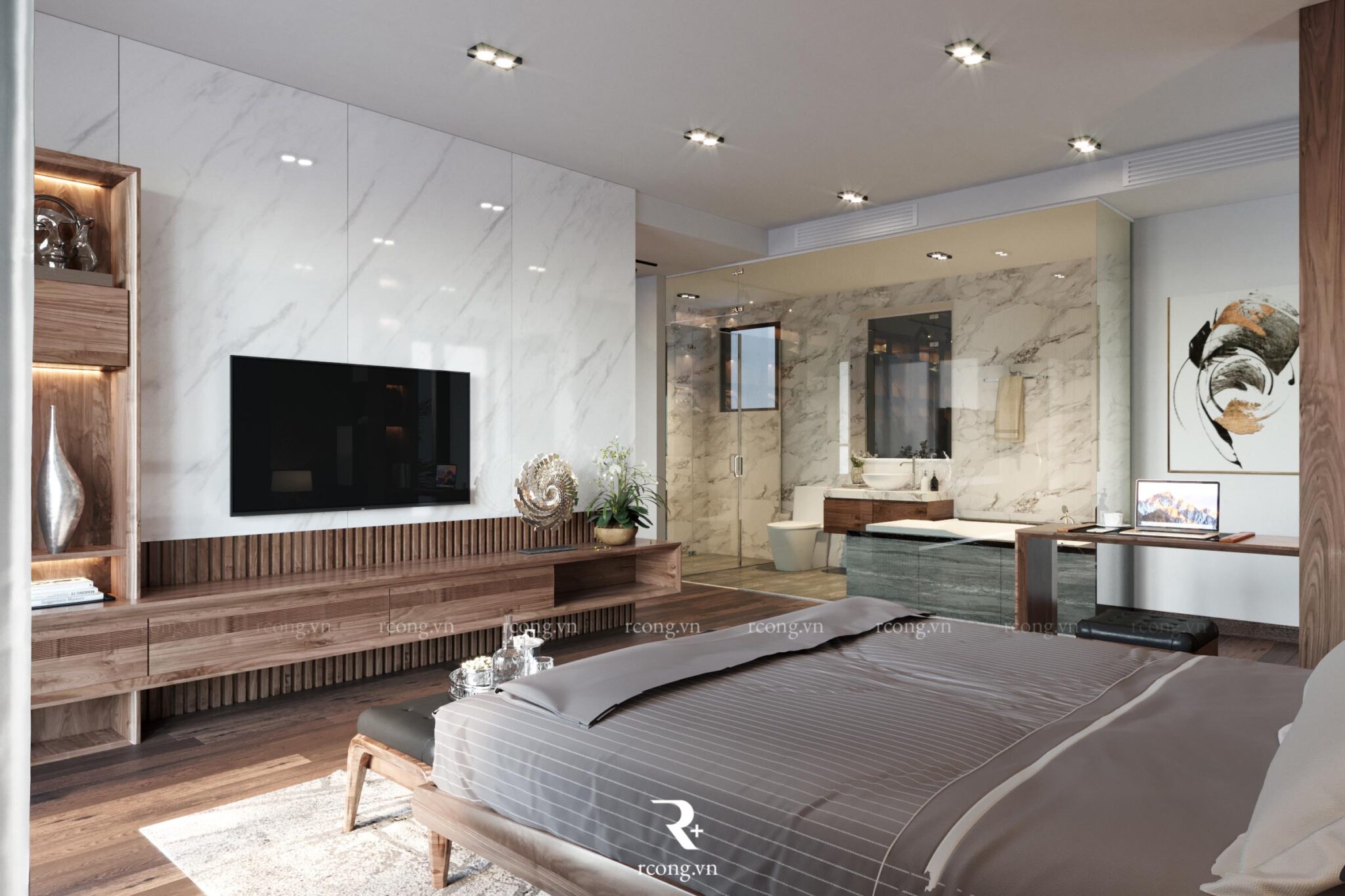 Biệt thự thành phố Vĩnh Yên – Vĩnh Phúc