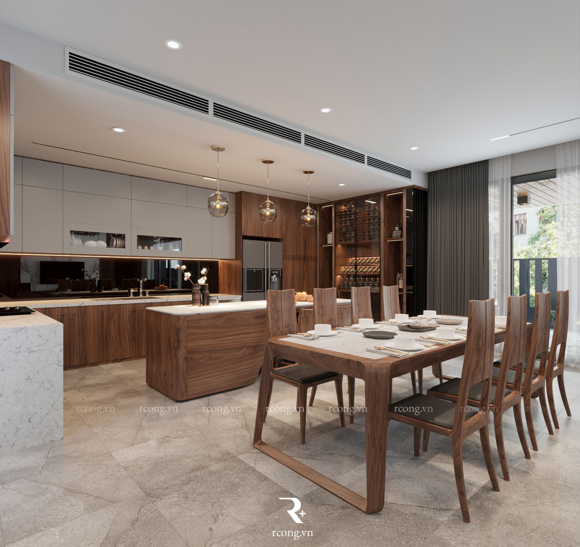 Siêu Biệt Thự Tại Tp Đồng Hới – Quảng Bình