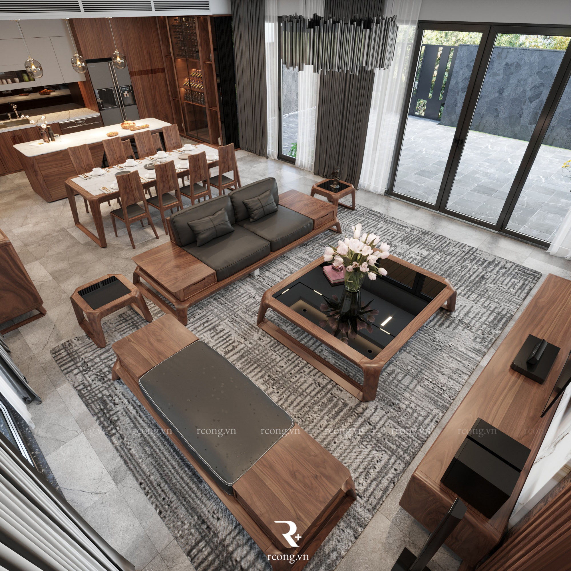 Siêu Biệt Thự Tại Tp Đồng Hới – Quảng Bình