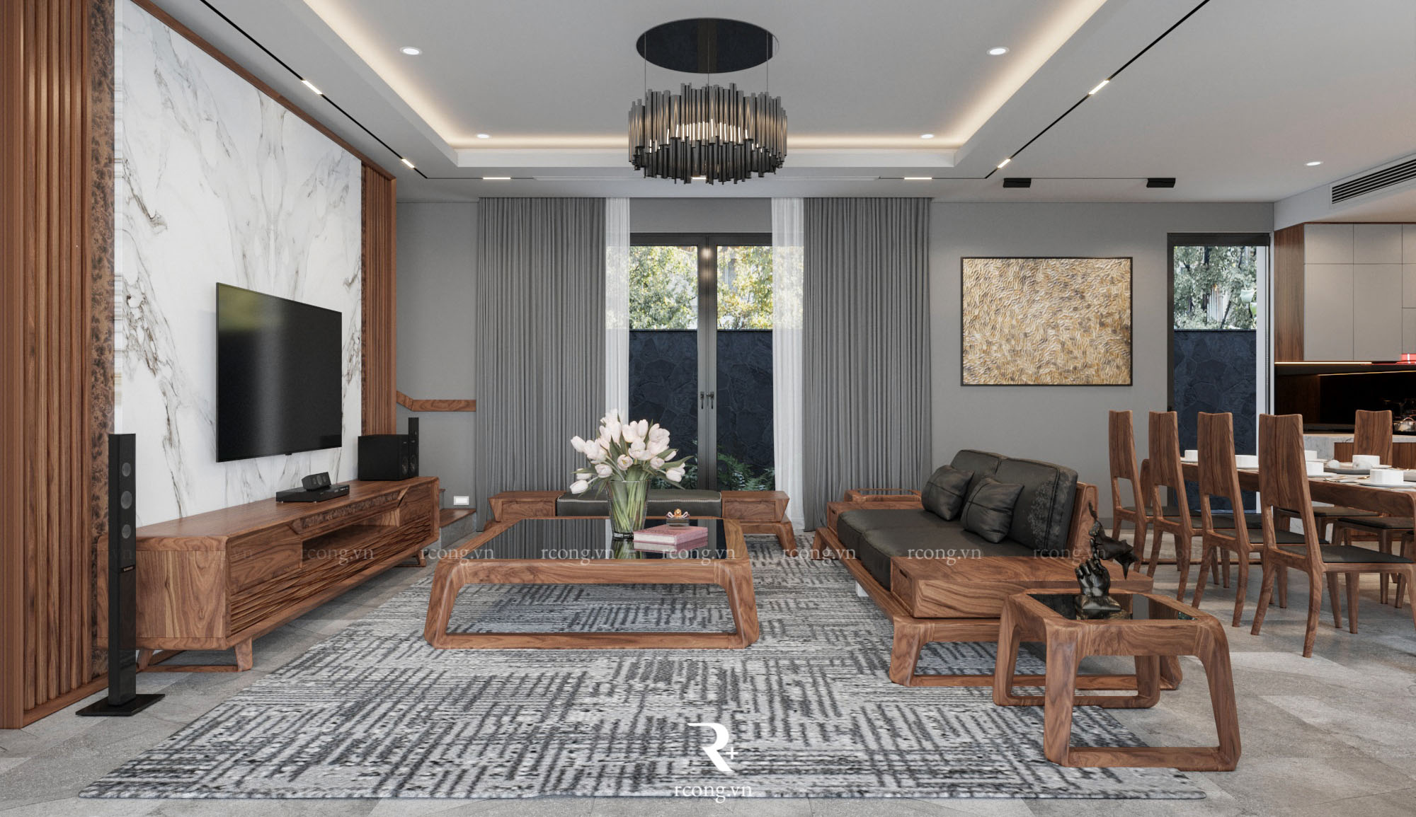 Siêu Biệt Thự Tại Tp Đồng Hới – Quảng Bình