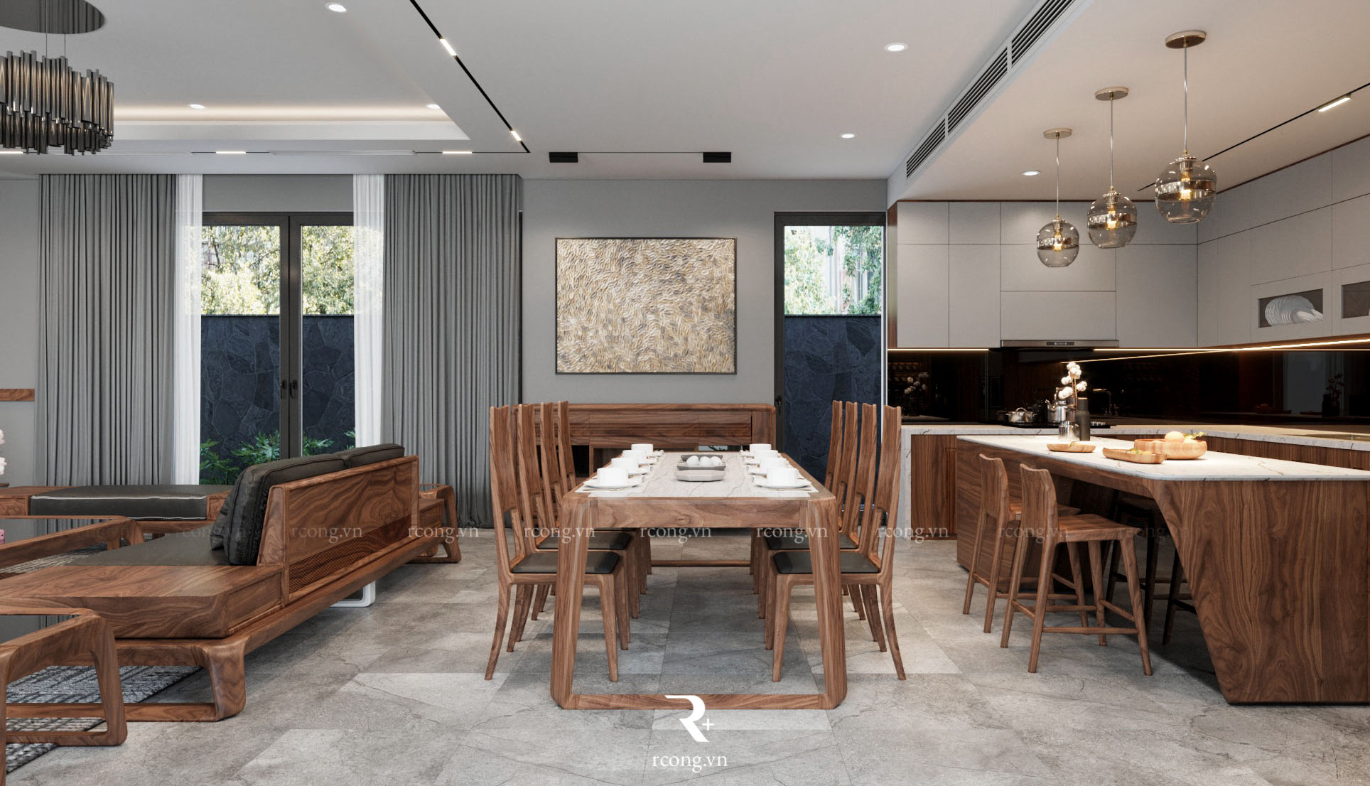 Siêu Biệt Thự Tại Tp Đồng Hới – Quảng Bình