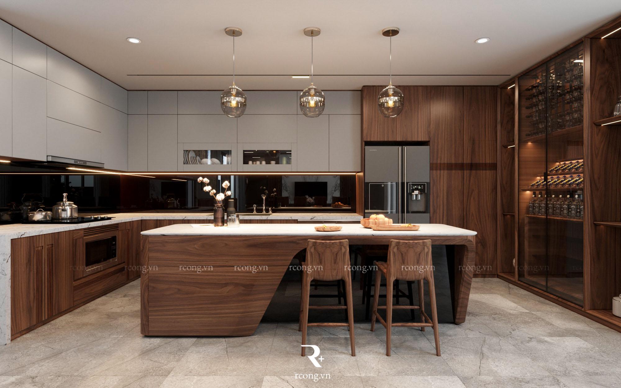 Siêu Biệt Thự Tại Tp Đồng Hới – Quảng Bình