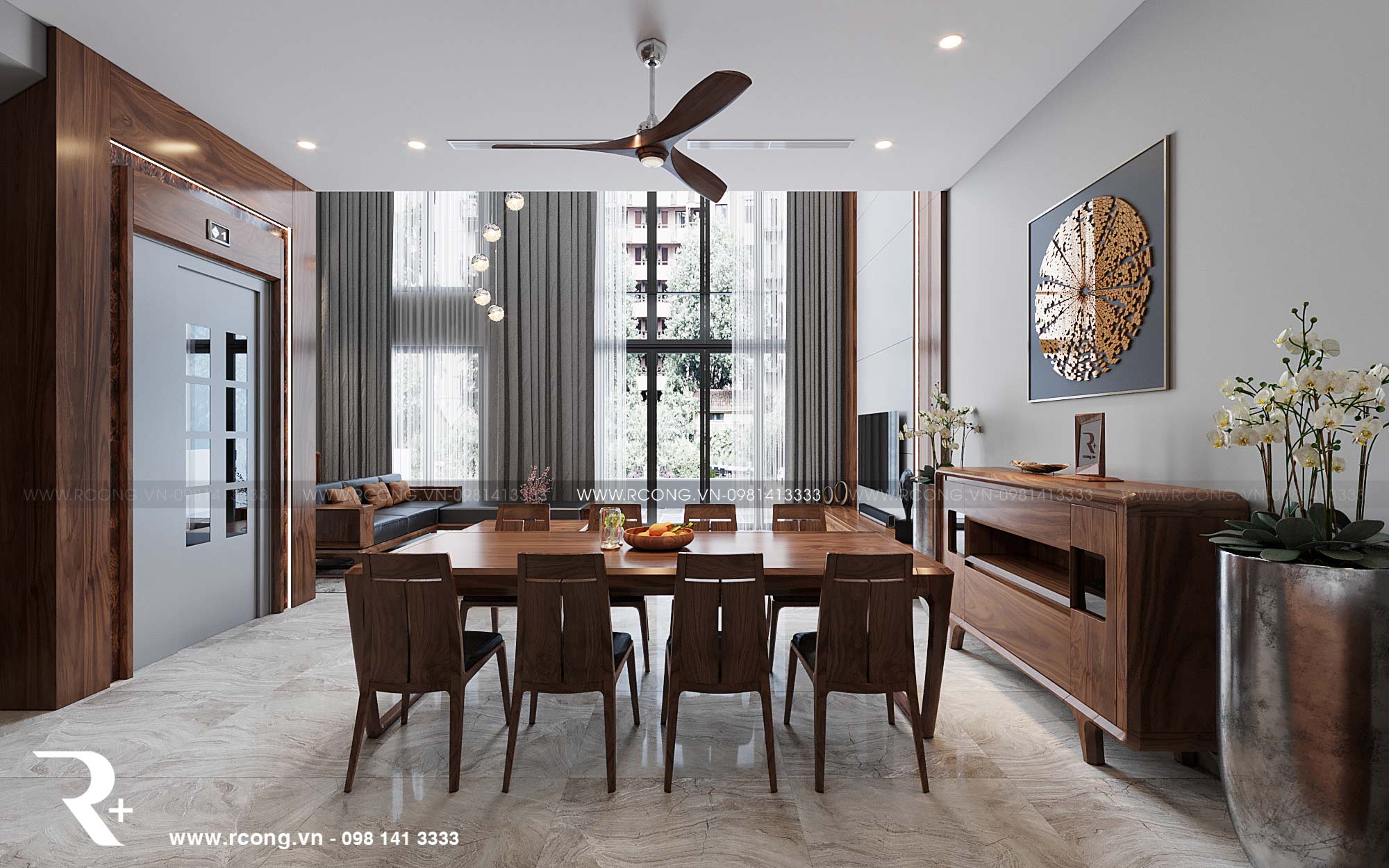 Siêu Biệt Thự Parkcity Tại Hà Đông – Hà Nội